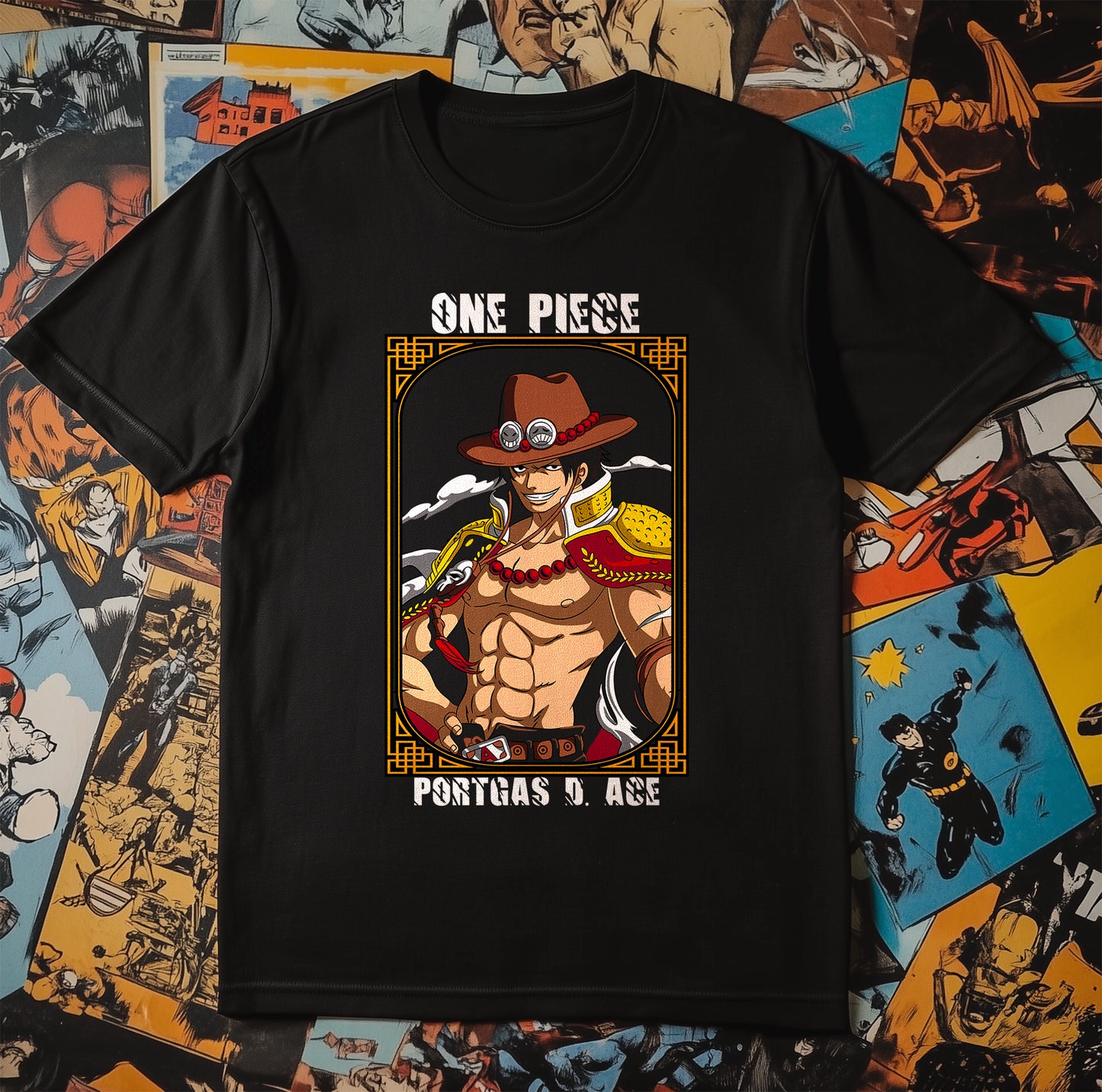 One-Piece-02 T-Shirt