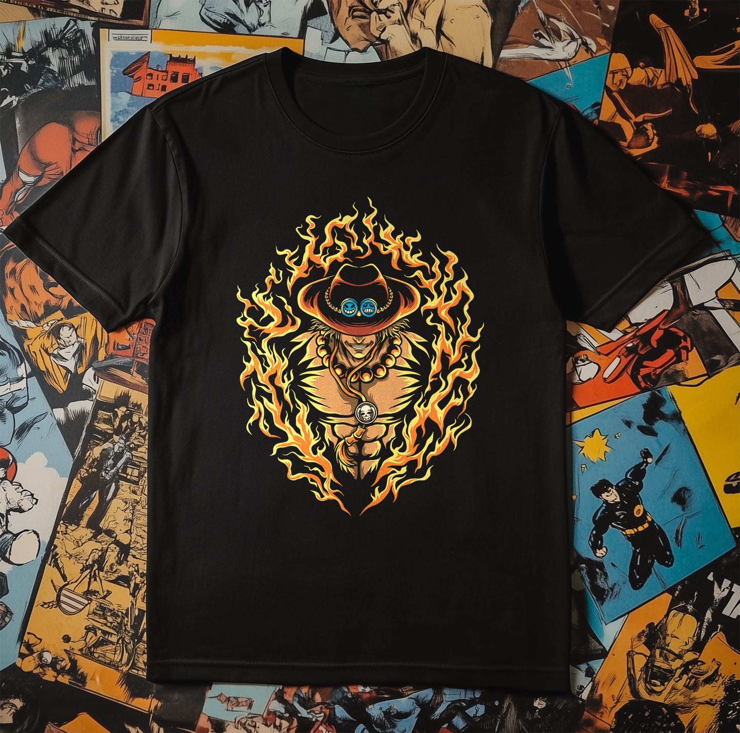 One-Piece-20 – T-Shirt