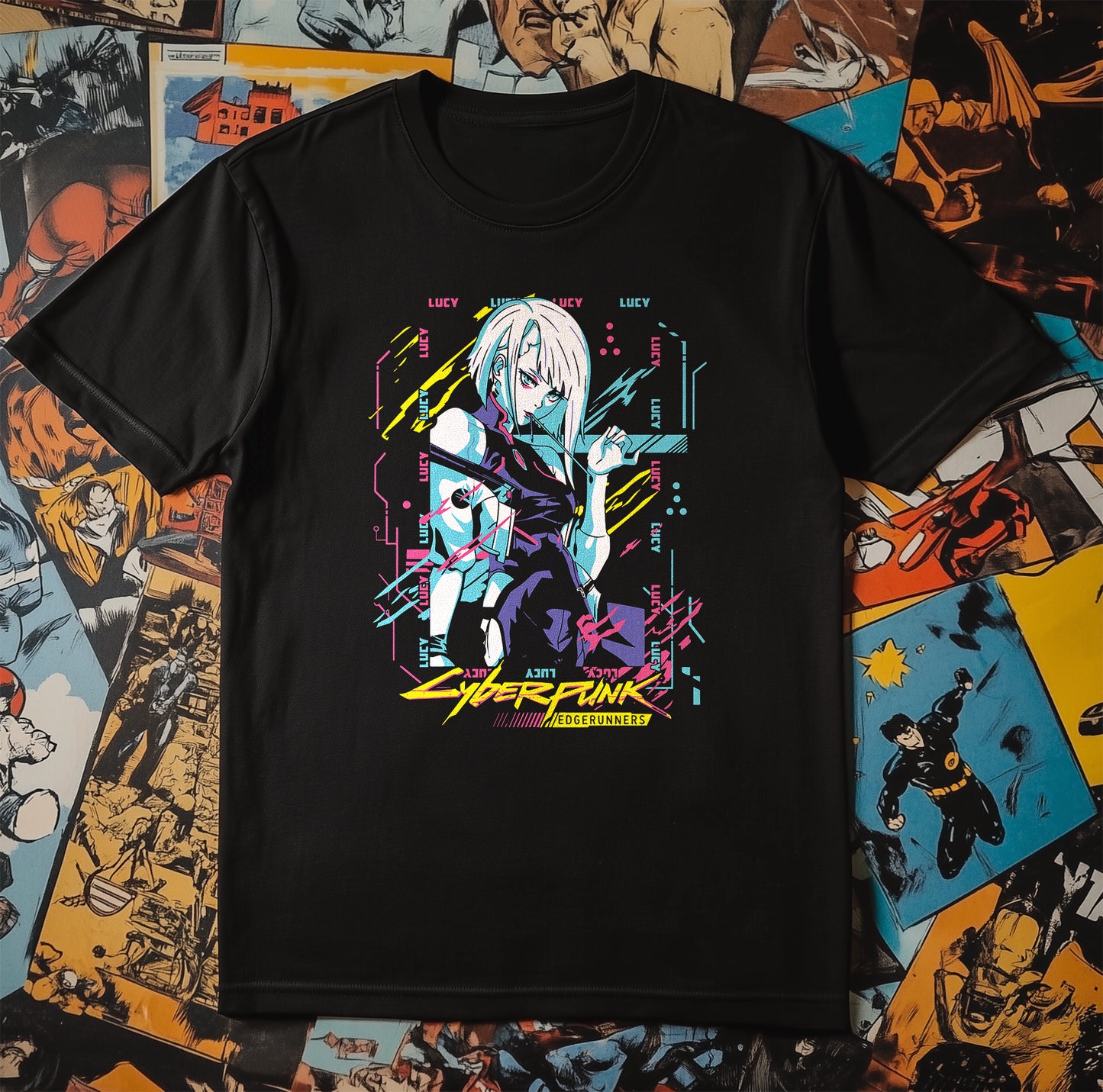 CyberPunk T-Shirt