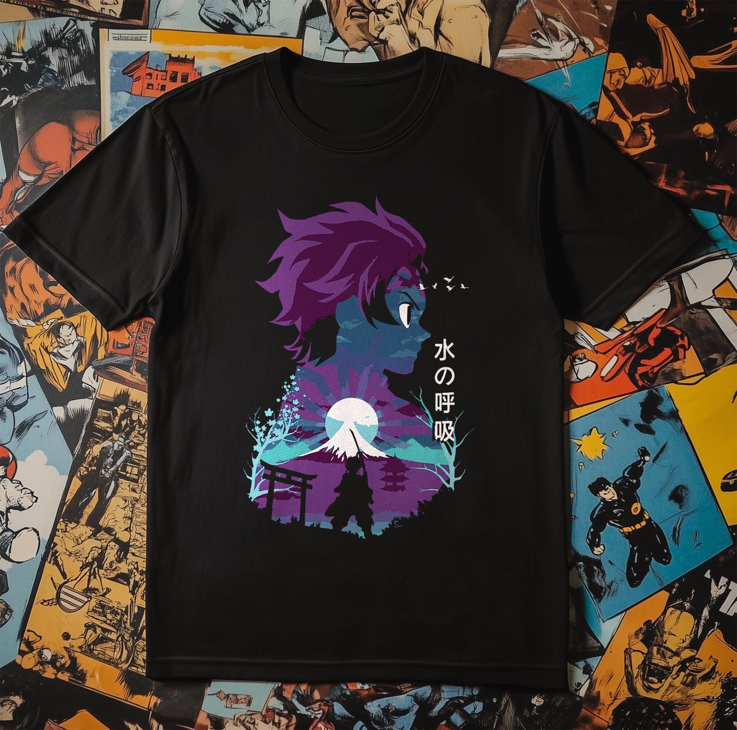 Shadowy Slayers T-Shirt