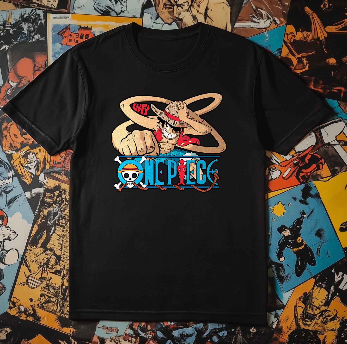One-Piece-06 T-Shirt