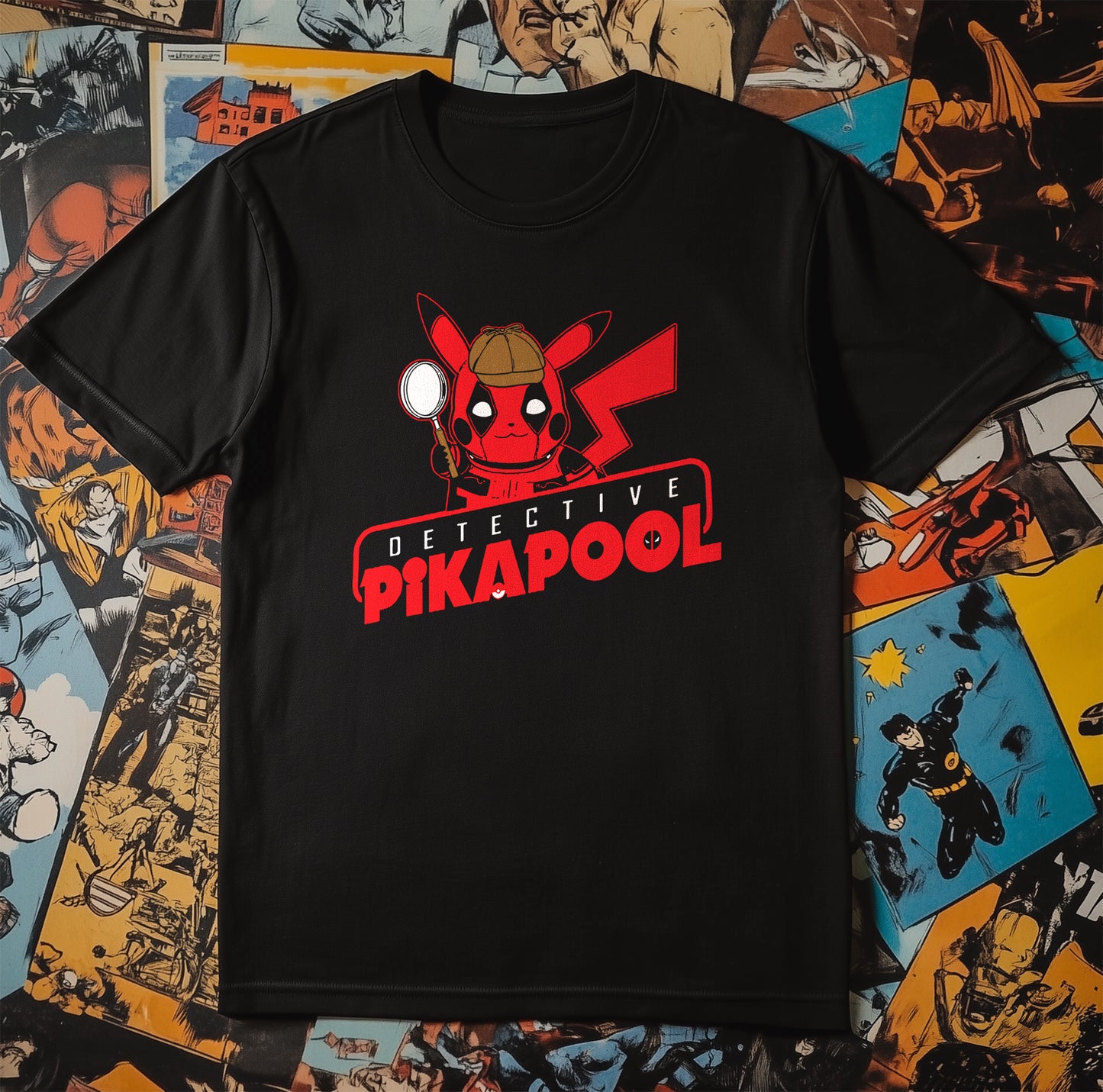 Detective T-Shirt