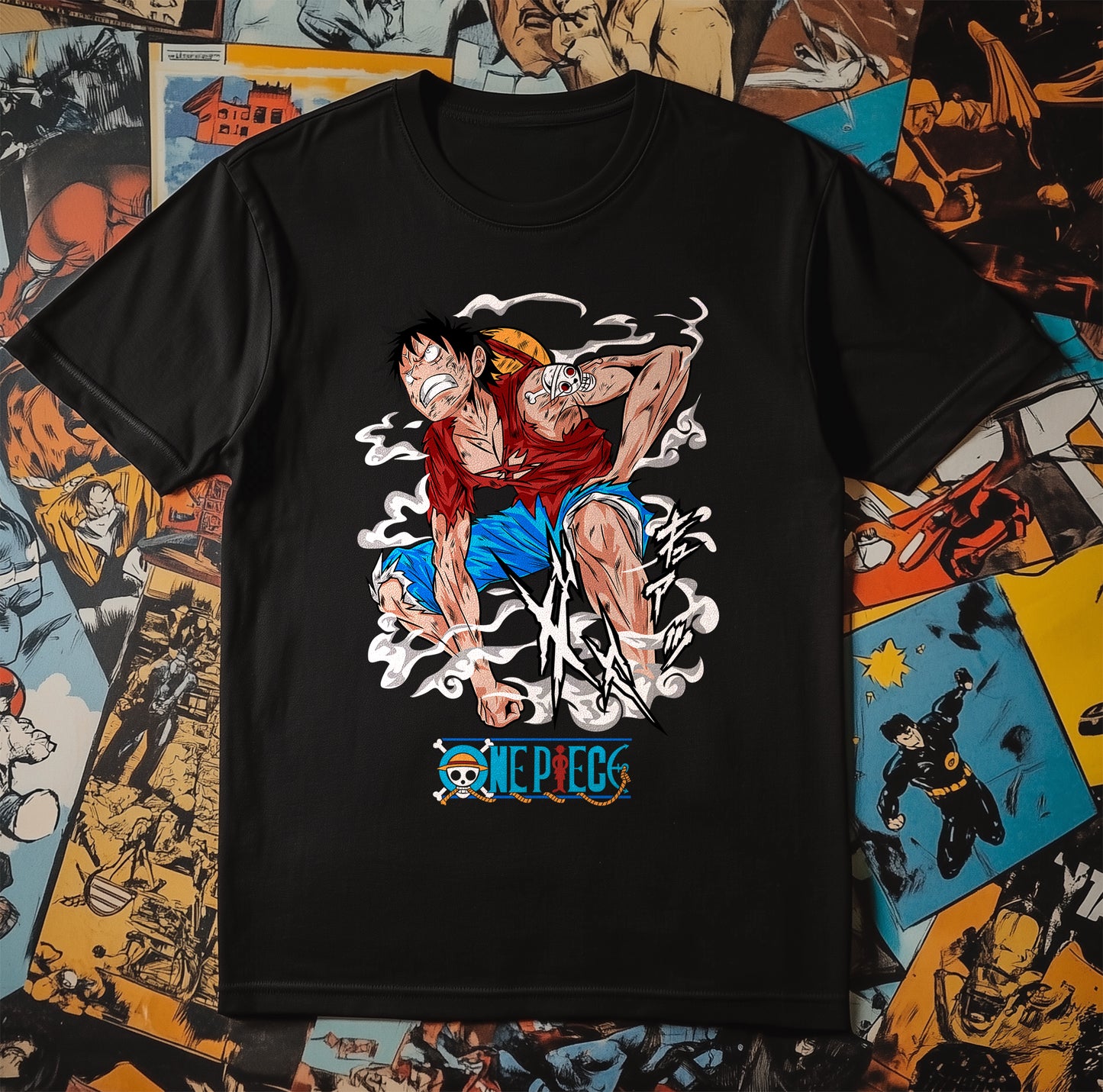 One-Piece-09 T-Shirt