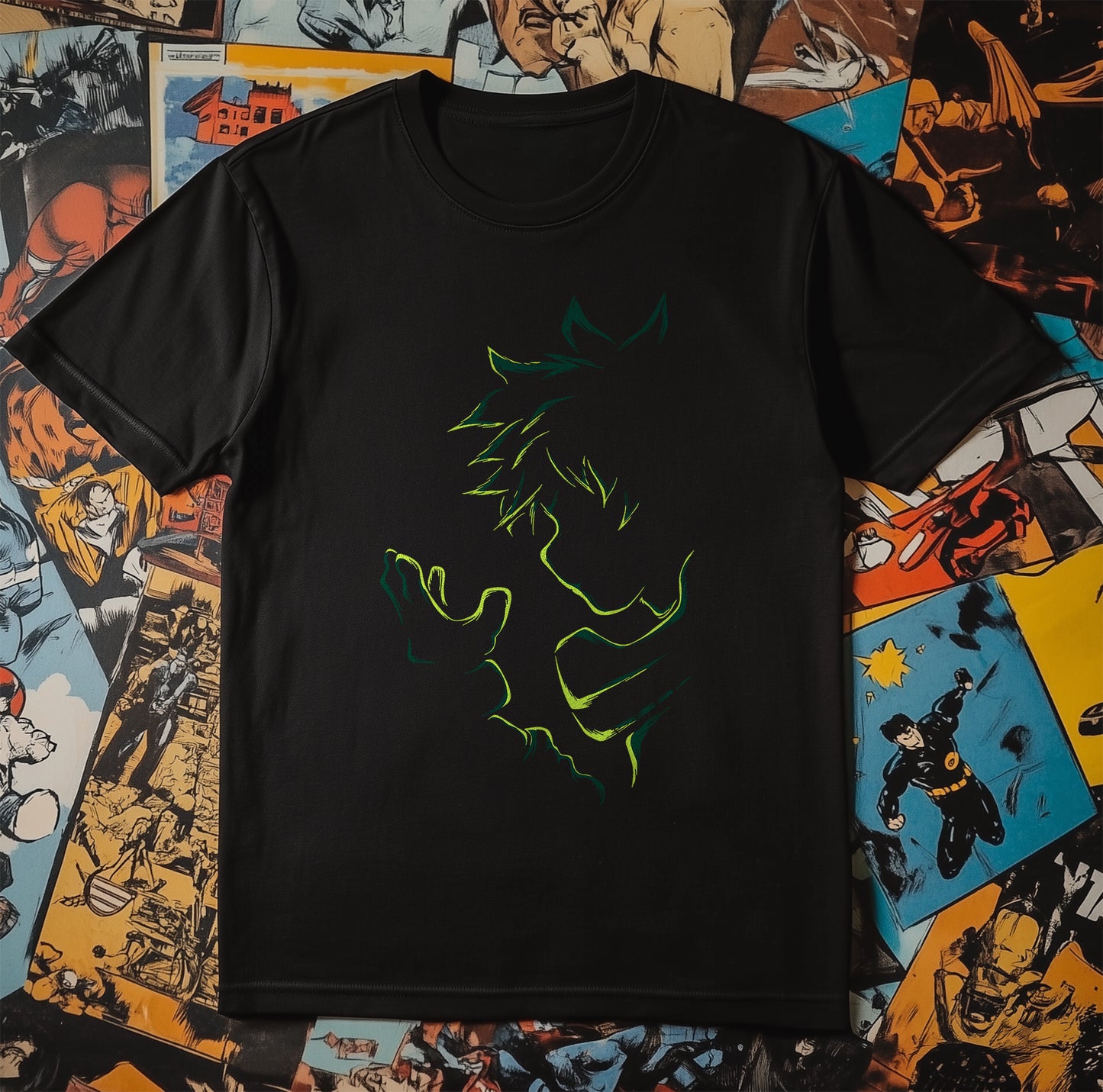 Deku Fist - T-Shirt
