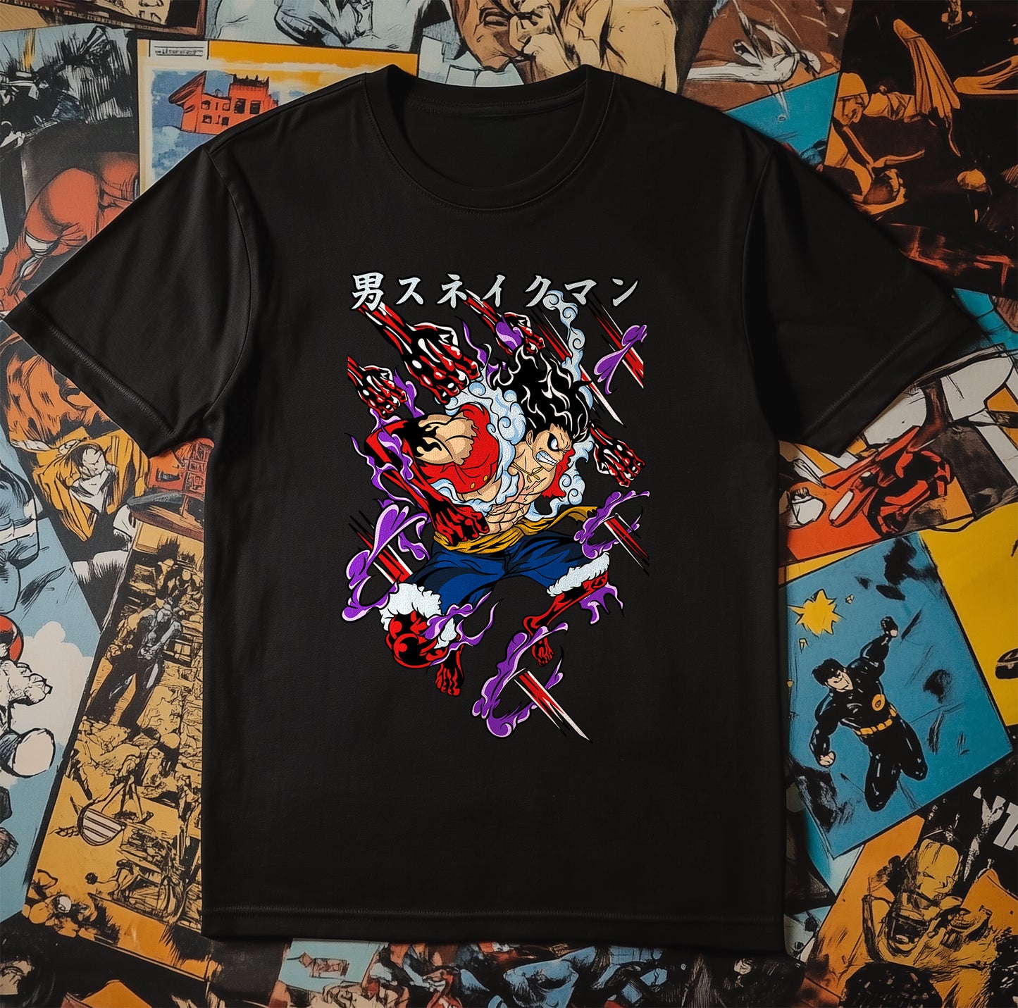 One-Piece-08 - T-Shirt