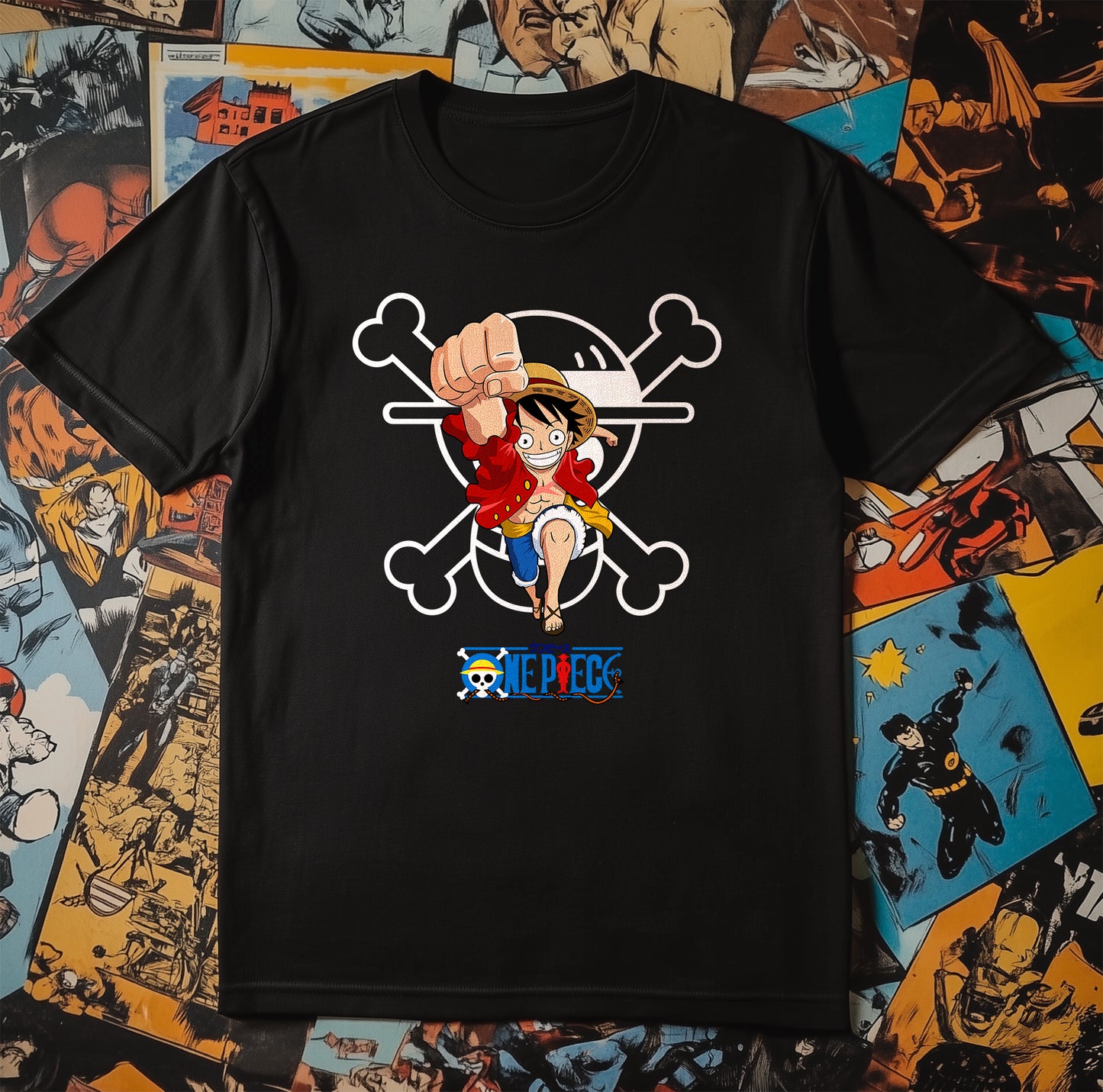 One-Piece-07 T-Shirt
