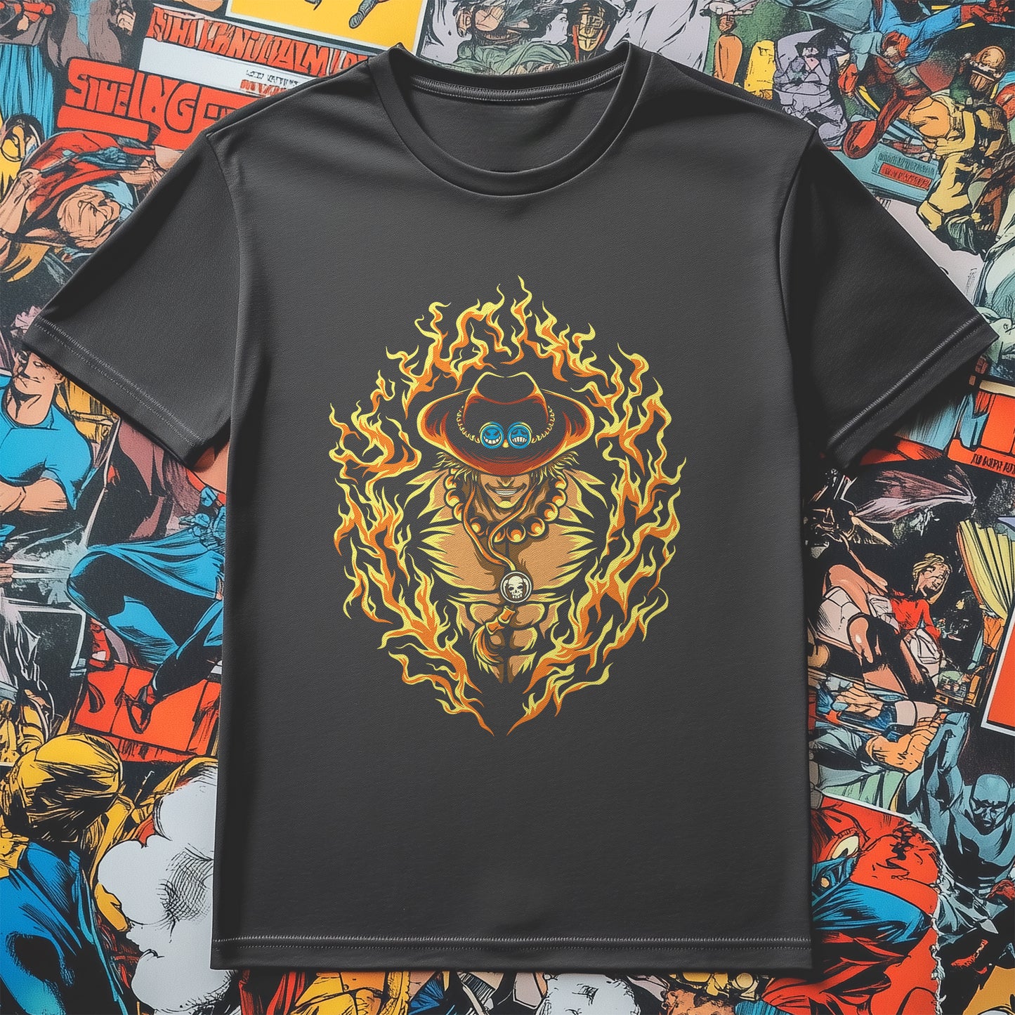 One-Piece-20 – T-Shirt