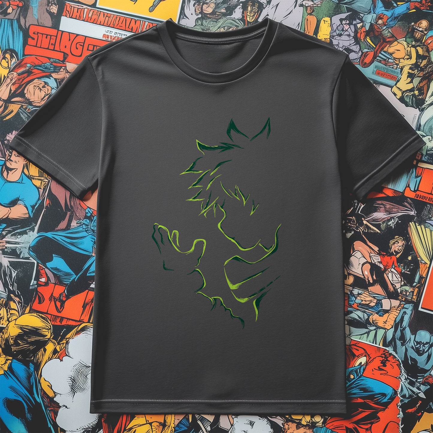 Deku Fist - T-Shirt