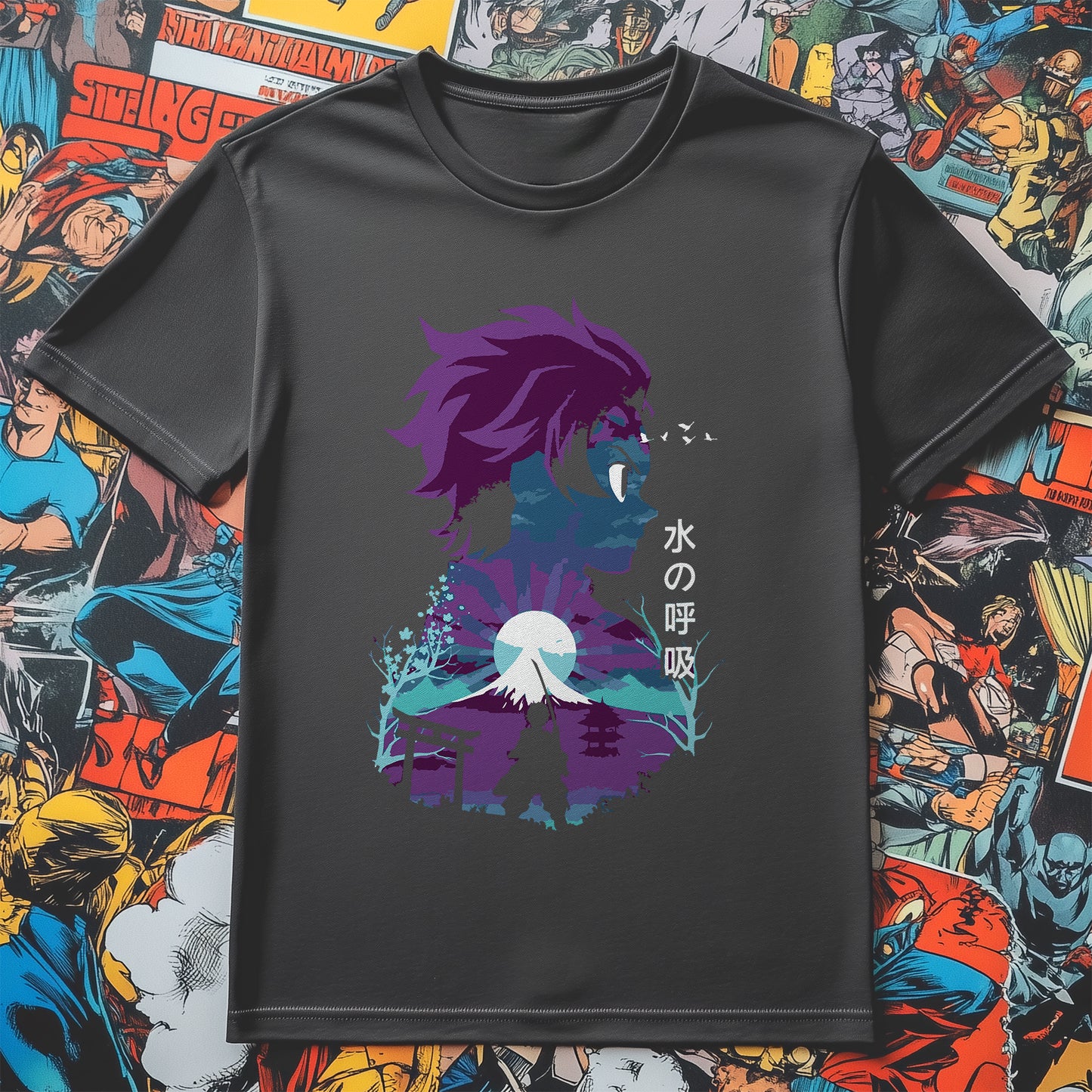 Shadowy Slayers T-Shirt
