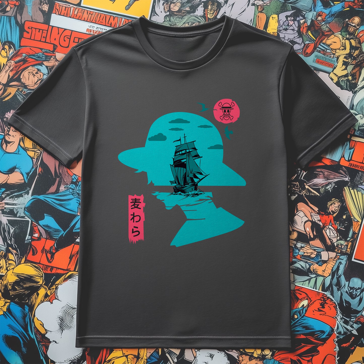 One-Piece-15 T-Shirt