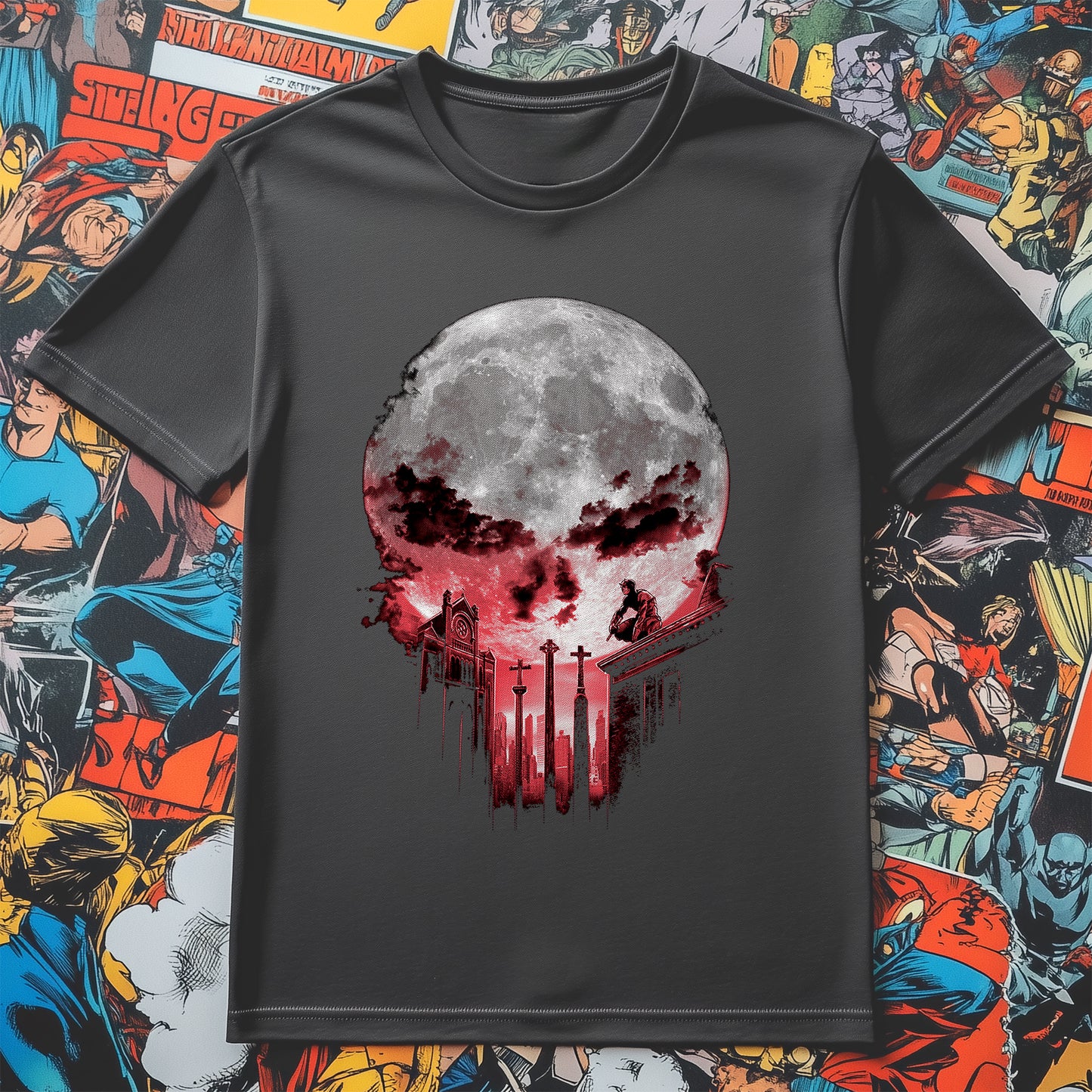 Daredevil T-Shirt