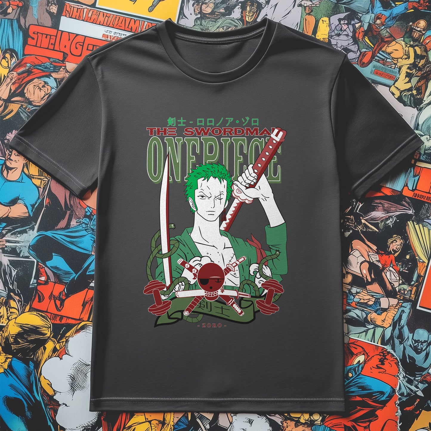One-Piece-19 T-Shirt