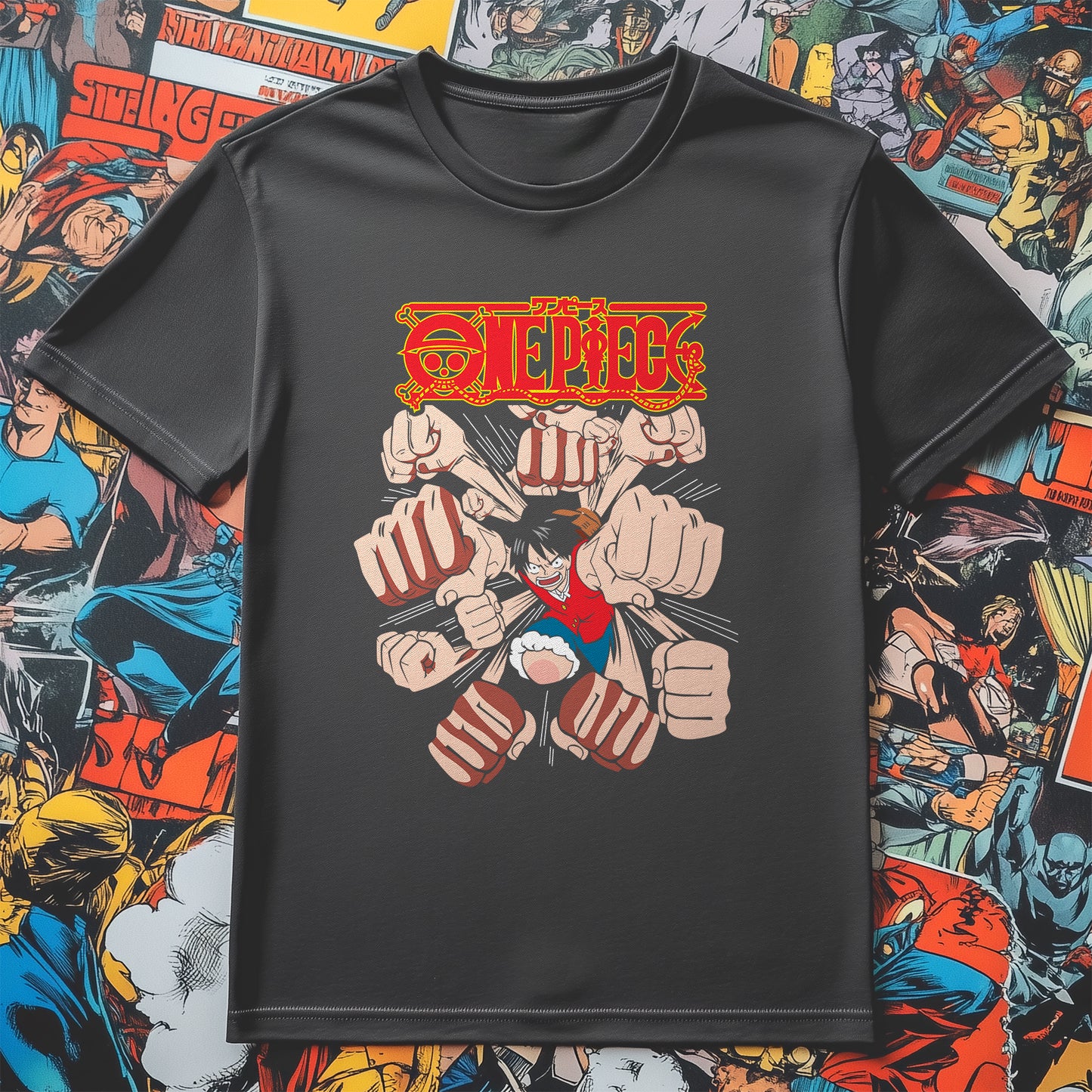 One-Piece-05 - T-Shirt