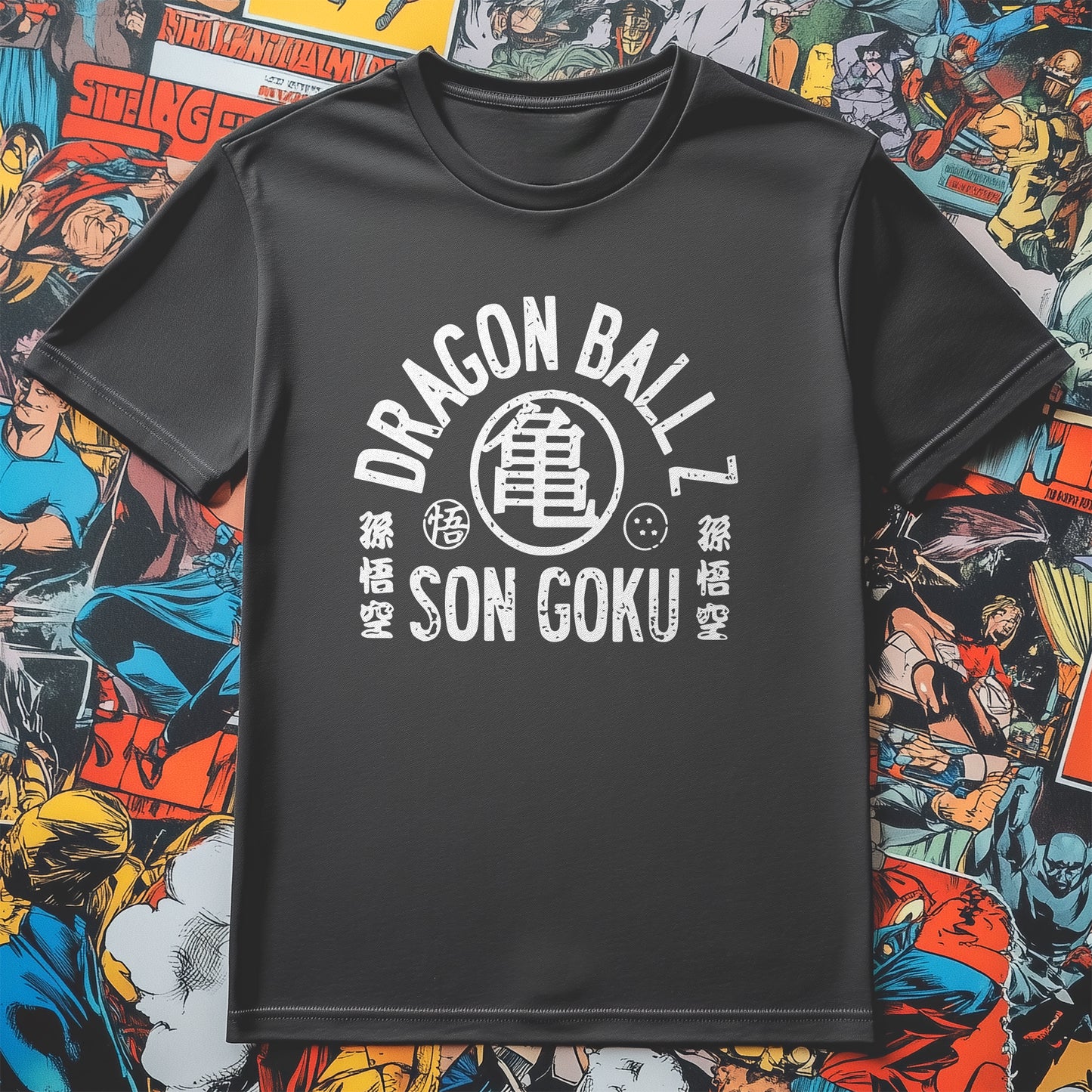 Dragon Goku T-Shirt
