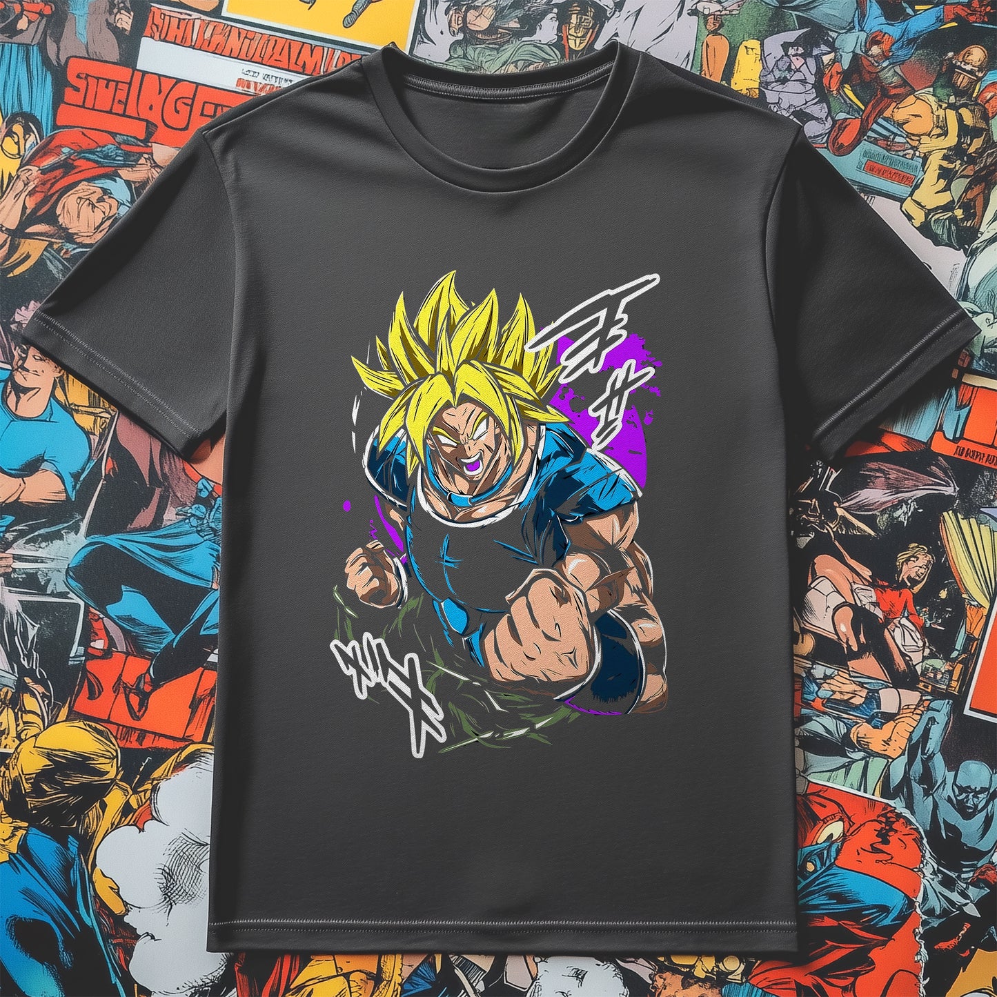 Doneee Dragon T-Shirt