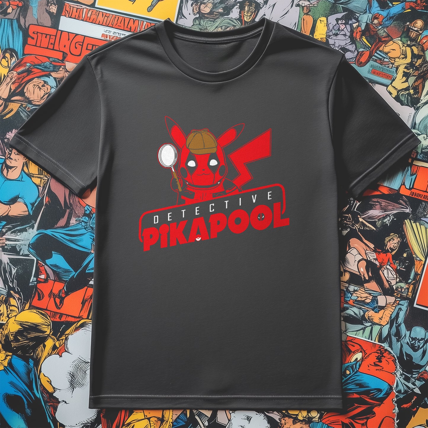Detective T-Shirt