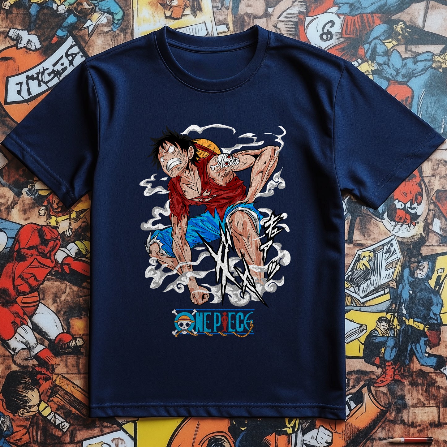 One-Piece-09 T-Shirt