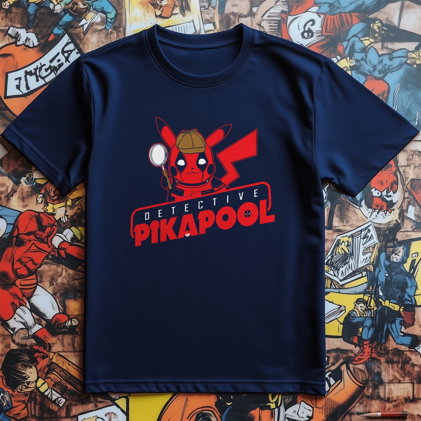 Detective T-Shirt