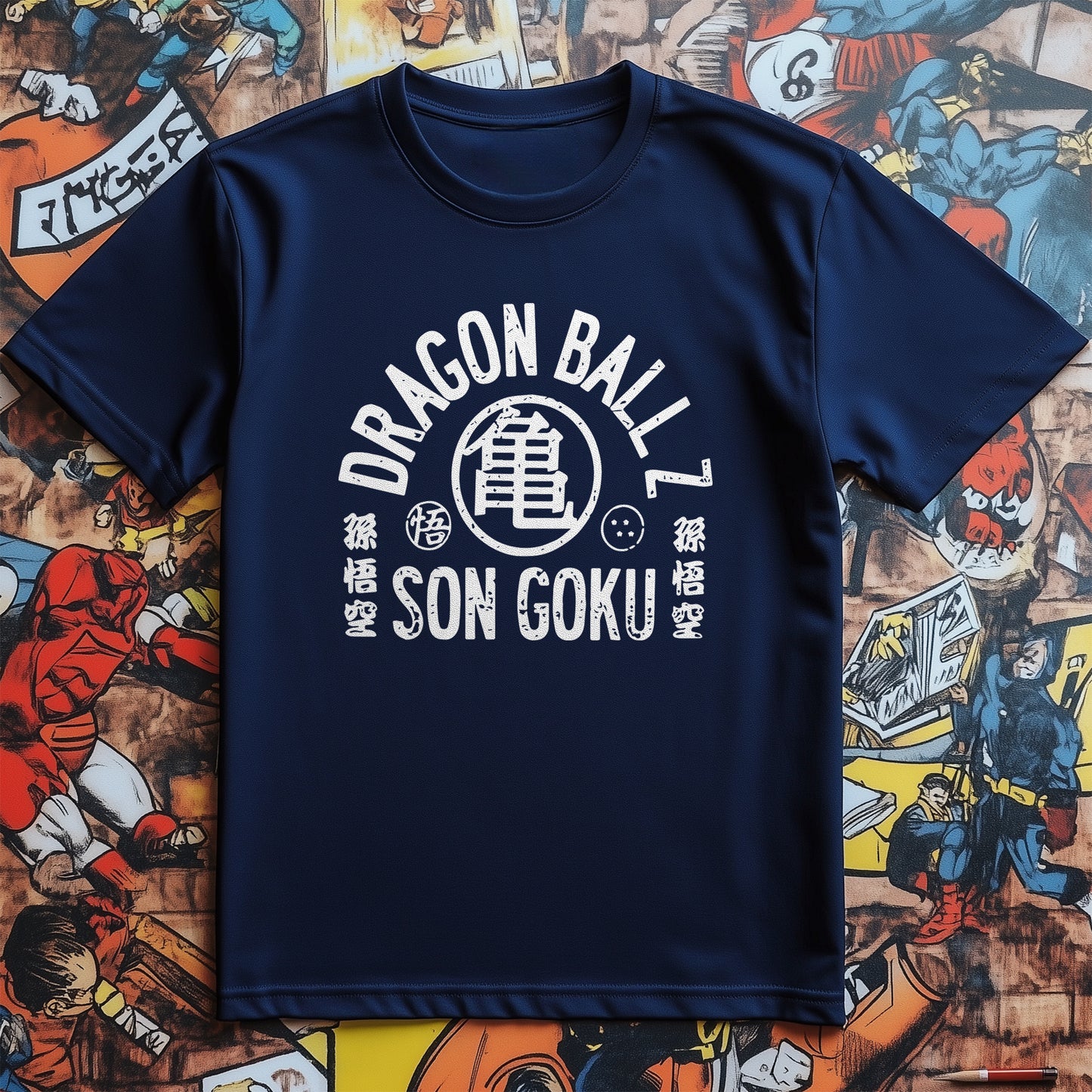 Dragon Goku T-Shirt