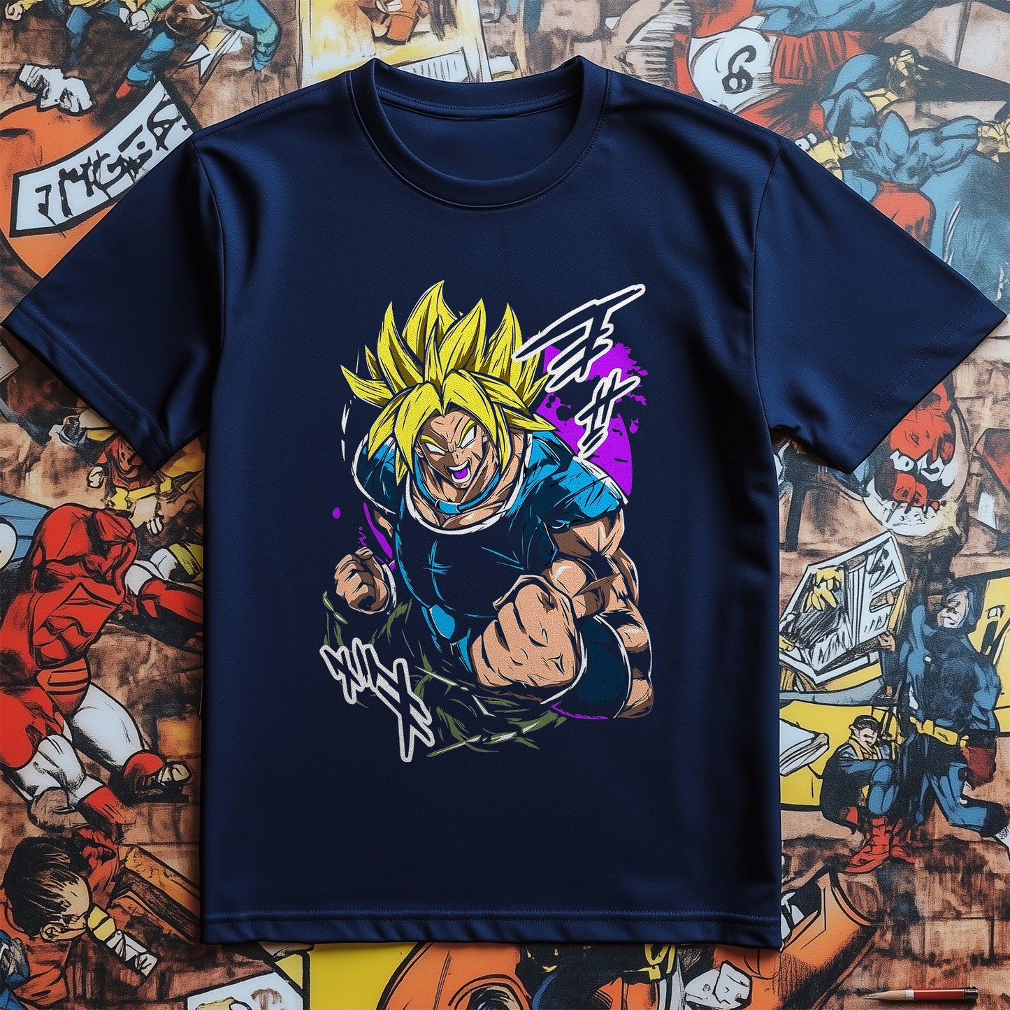 Doneee Dragon T-Shirt
