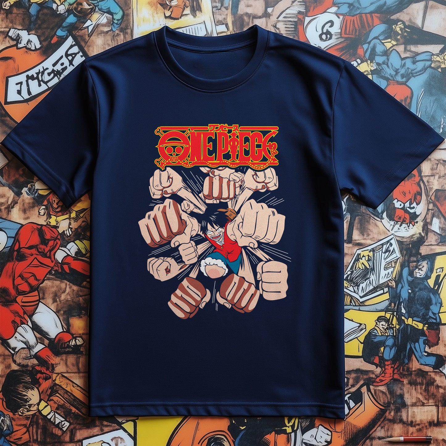 One-Piece-05 - T-Shirt