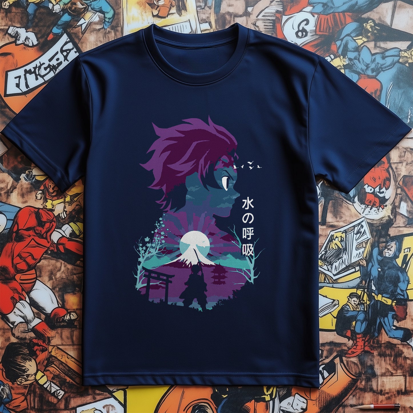Shadowy Slayers T-Shirt