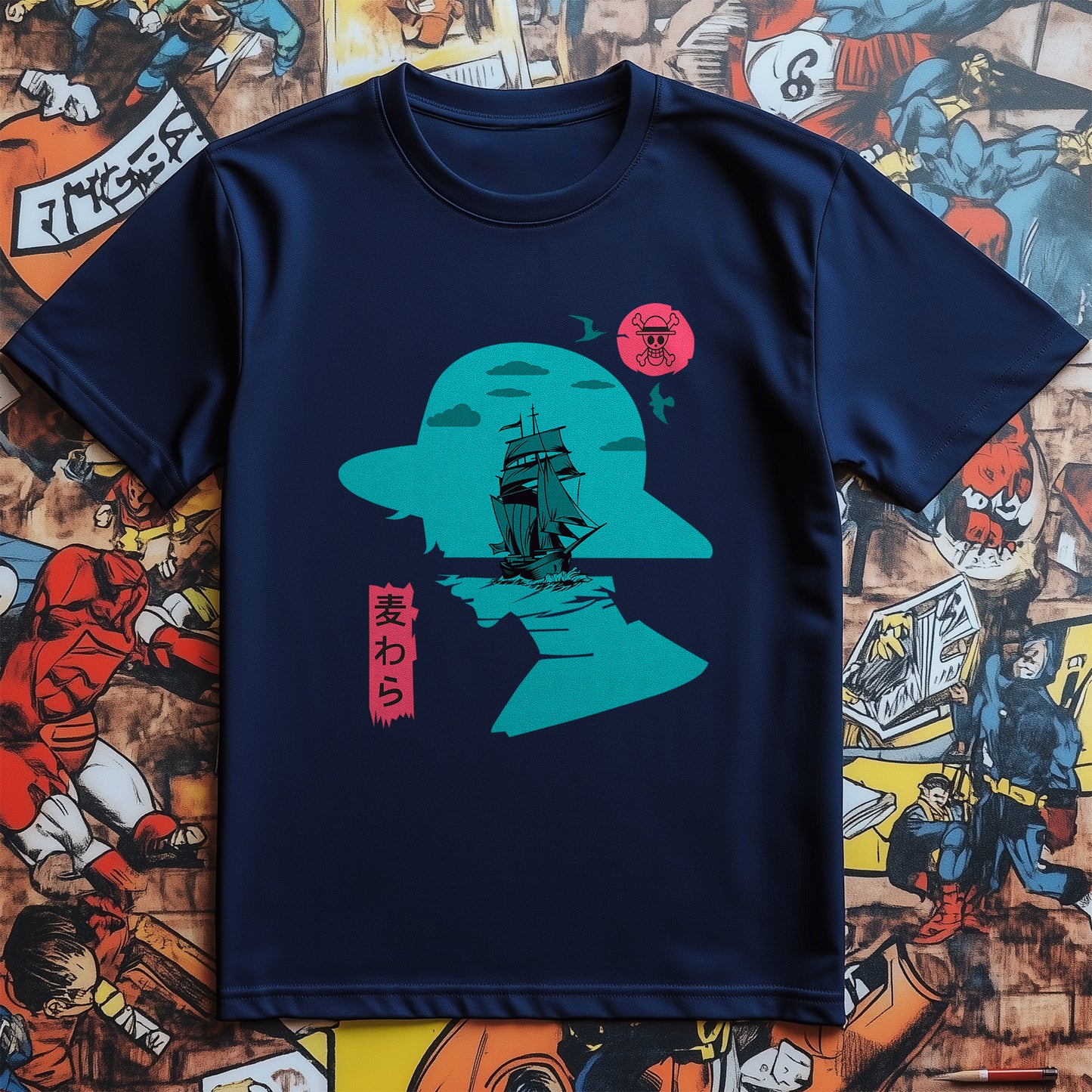 One-Piece-15 T-Shirt