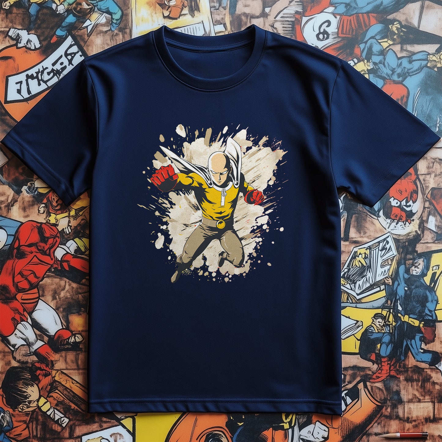 One Fist Punch T-Shirt