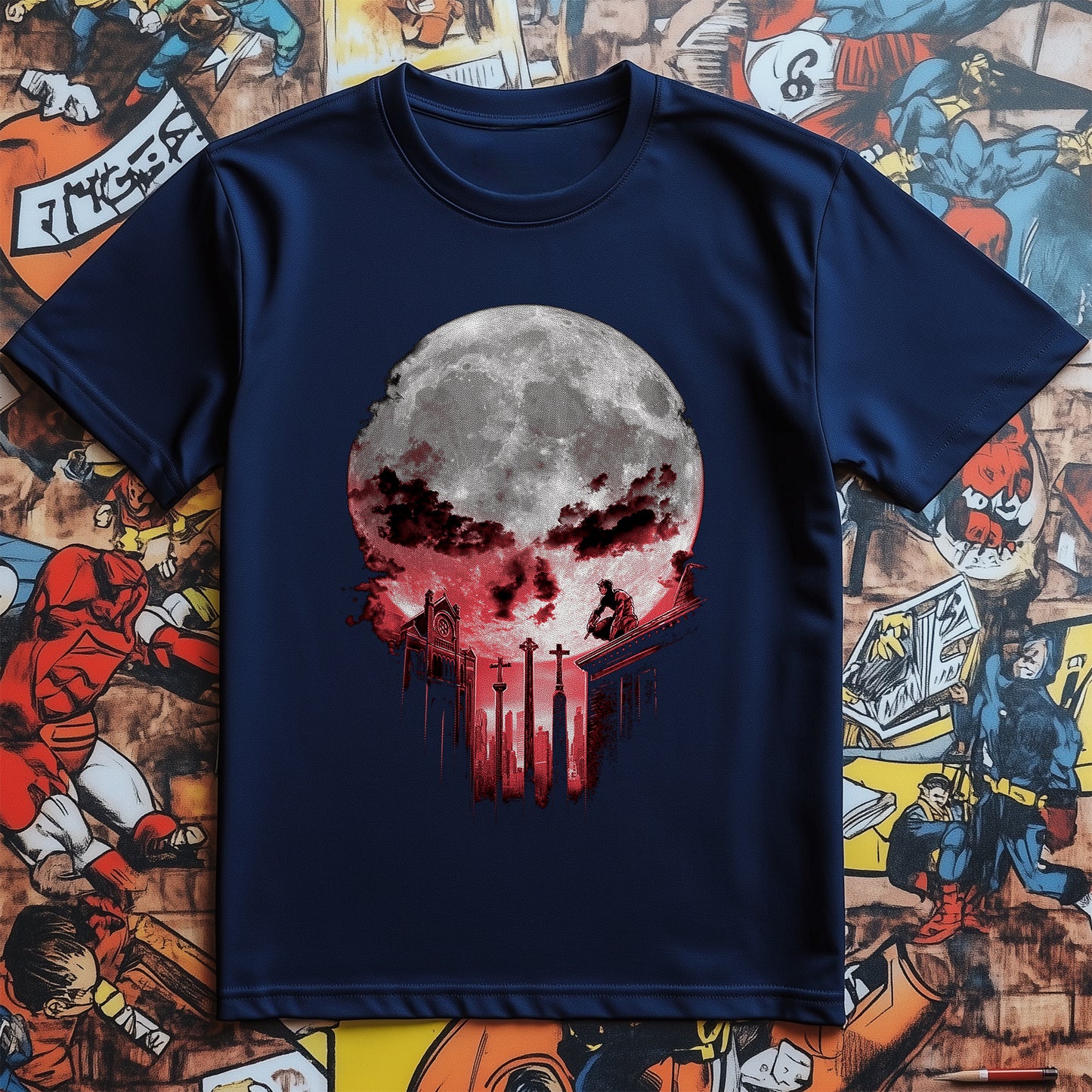 Daredevil T-Shirt