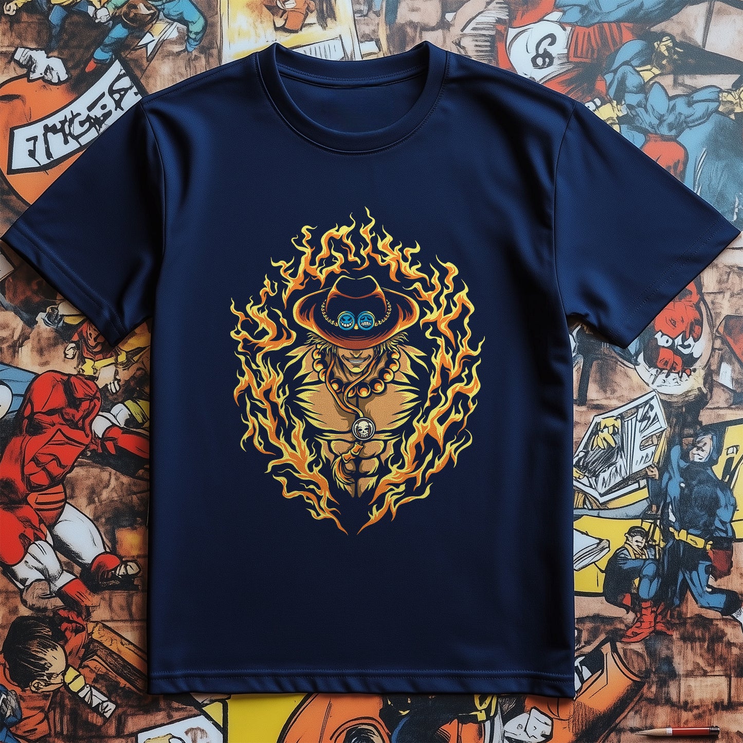 One-Piece-20 – T-Shirt