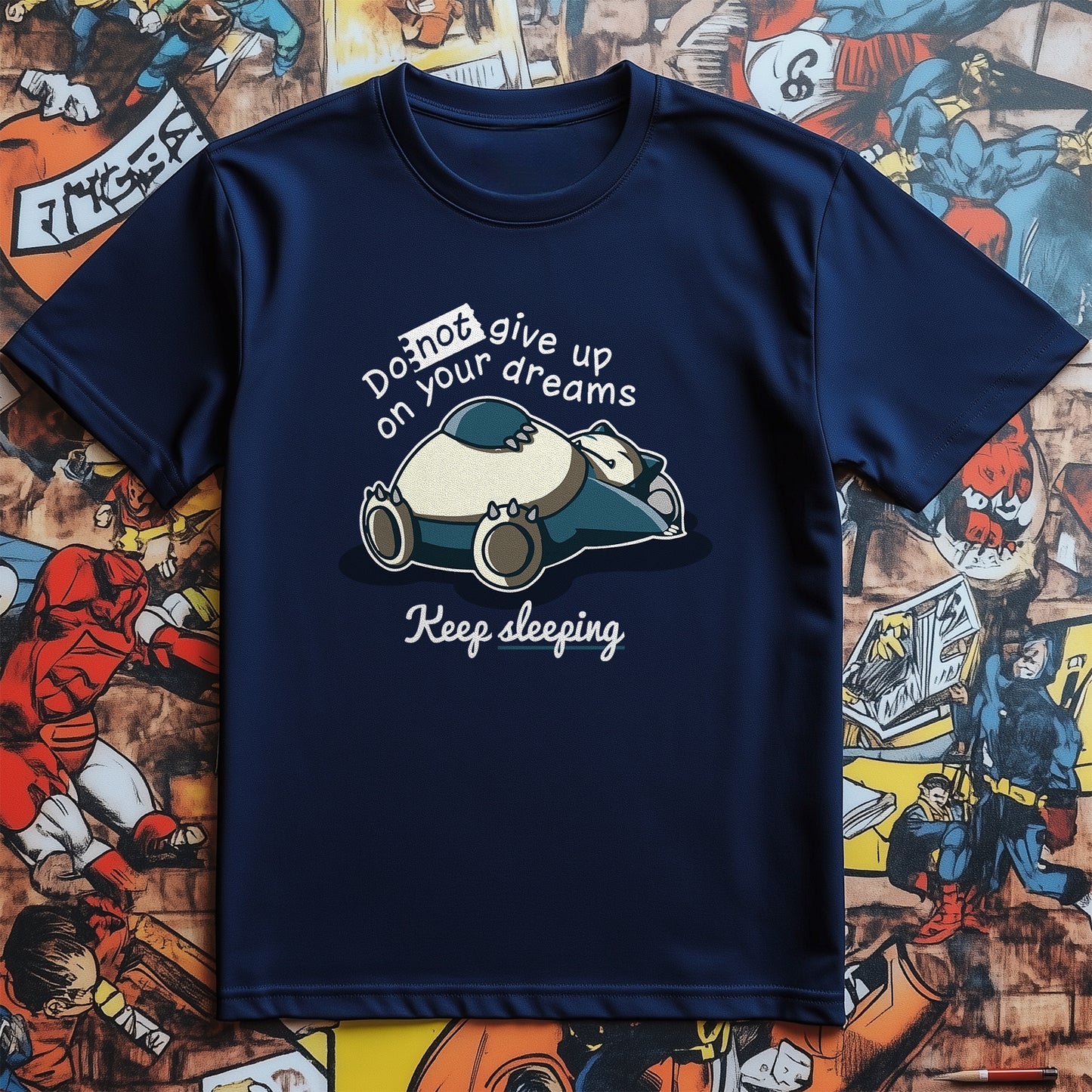 Don’t Give Up on T-Shirt