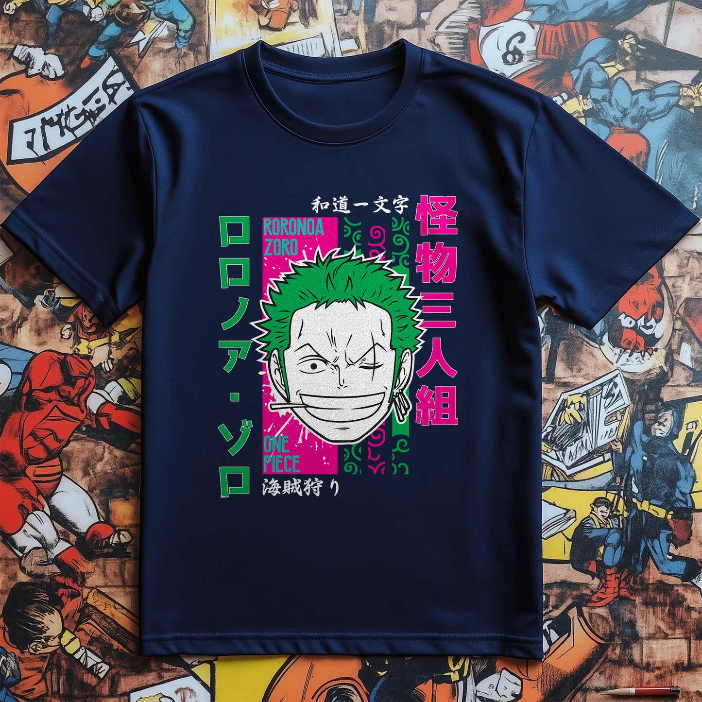 One-Piece-17 T-Shirt