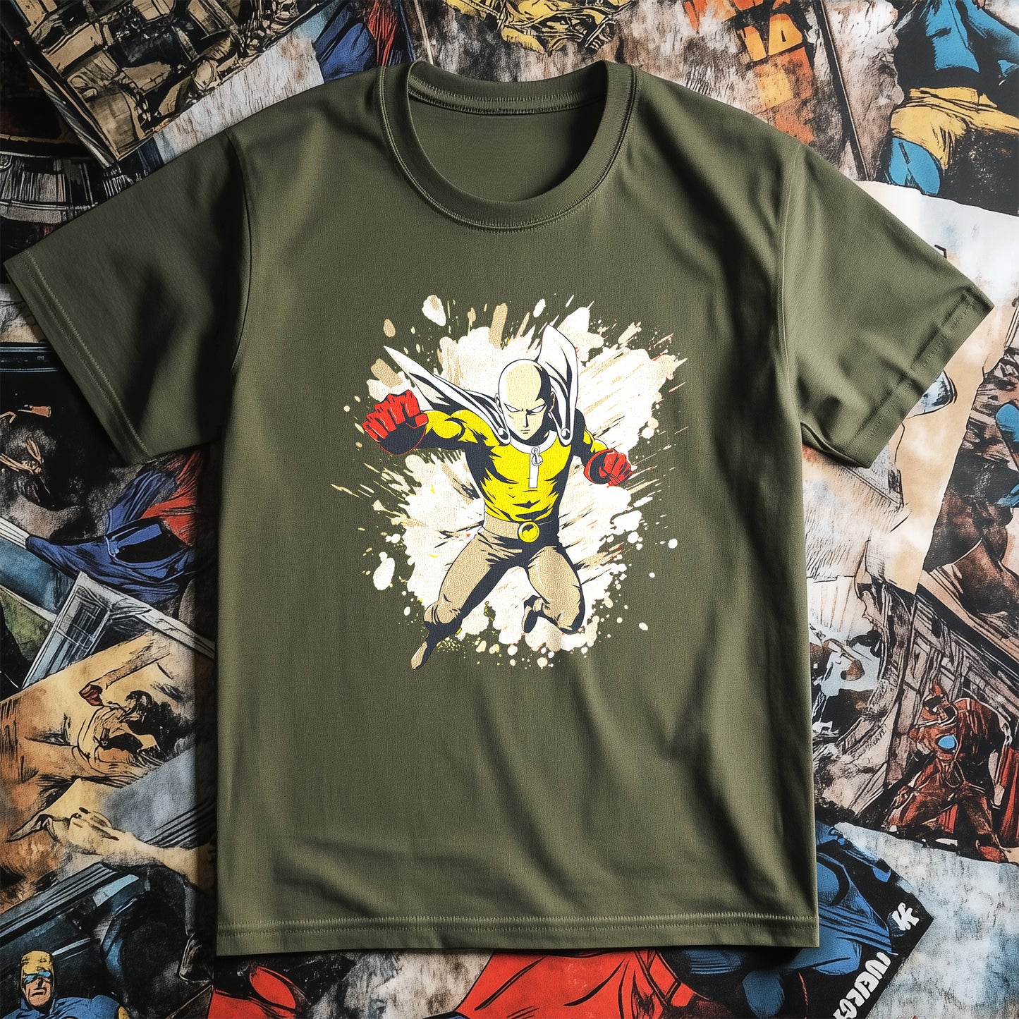 One Fist Punch T-Shirt