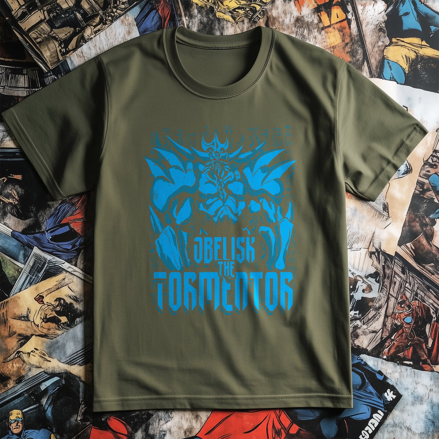 Obelisk The T-Shirt