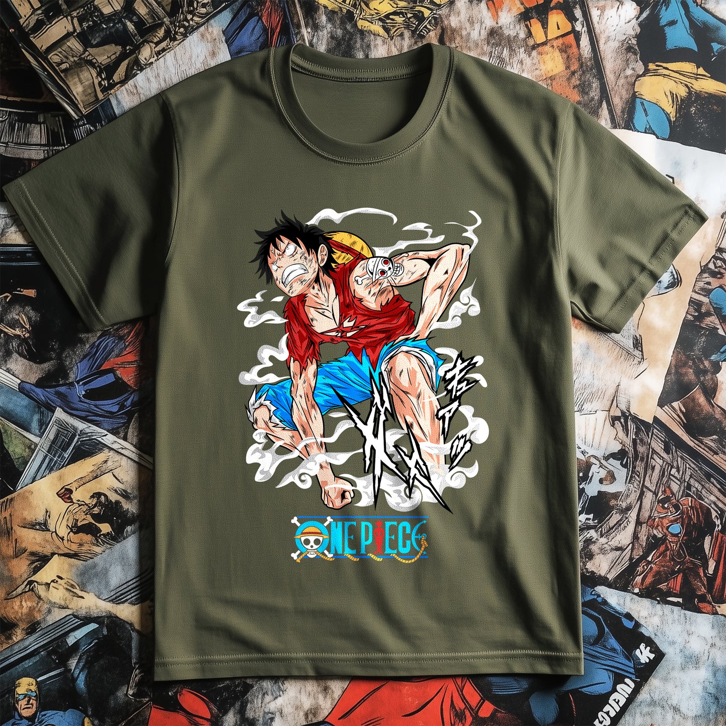 One-Piece-09 T-Shirt
