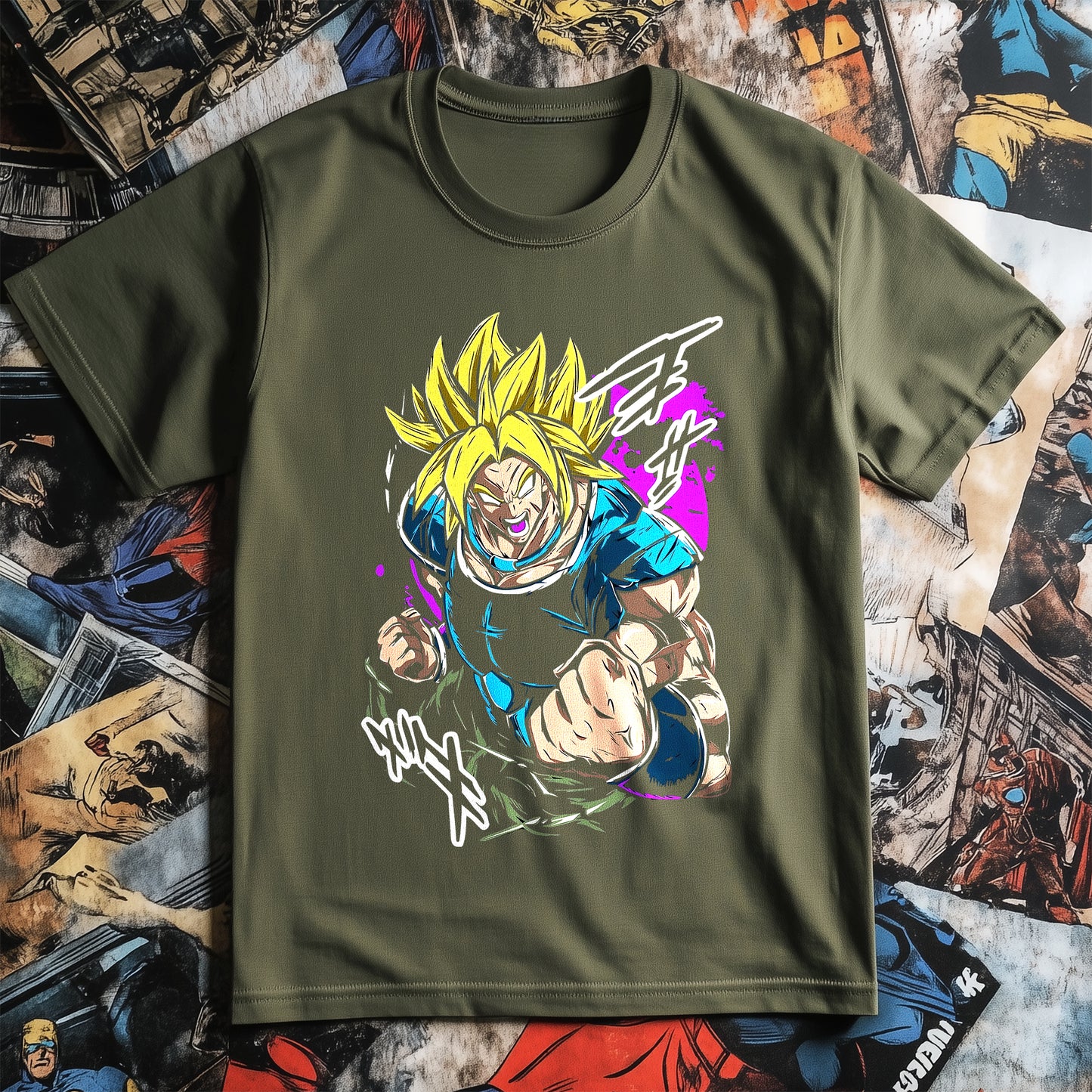Doneee Dragon T-Shirt