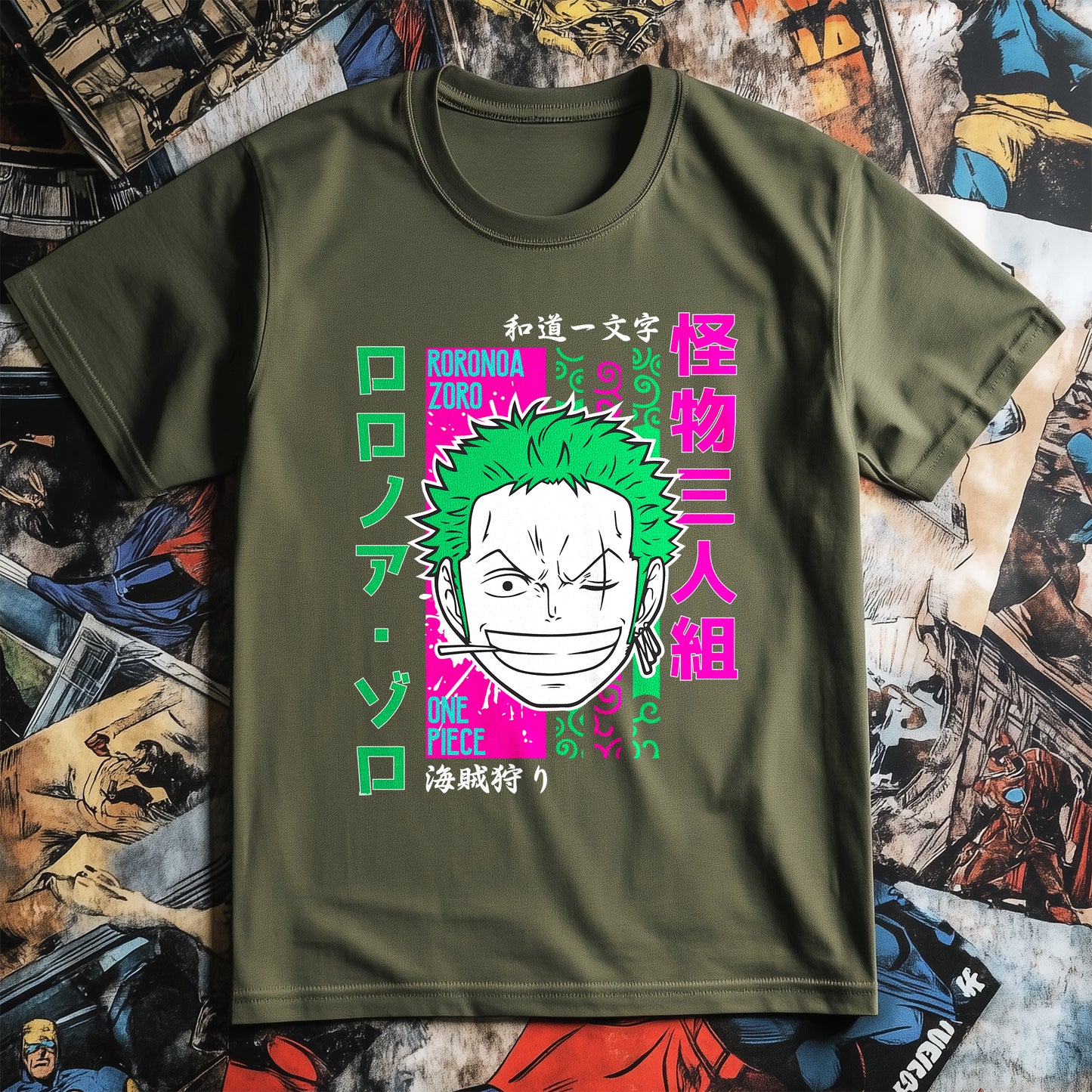 One-Piece-17 T-Shirt