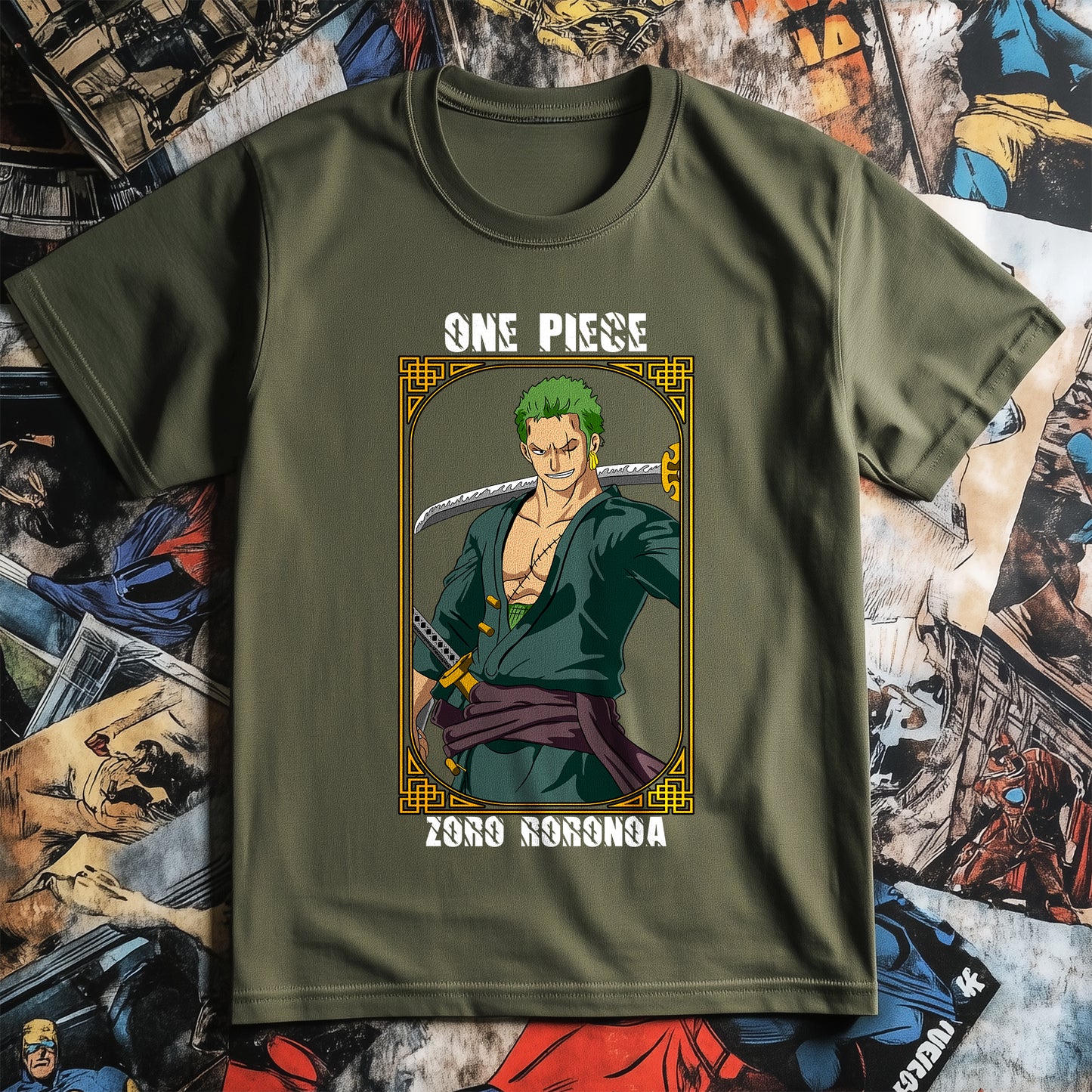 One Piece 03 - T-Shirt