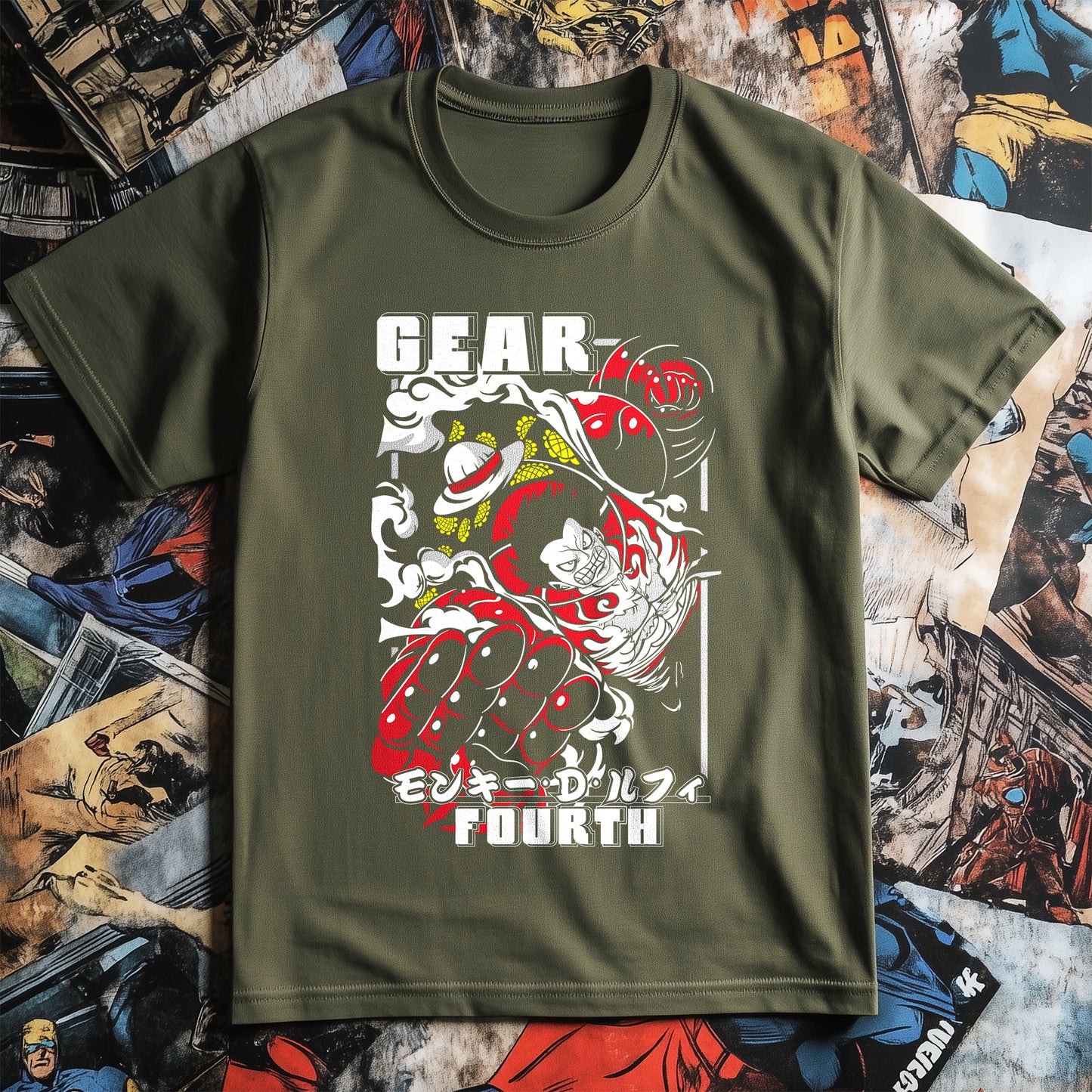One-Piece-11 - T-Shirt