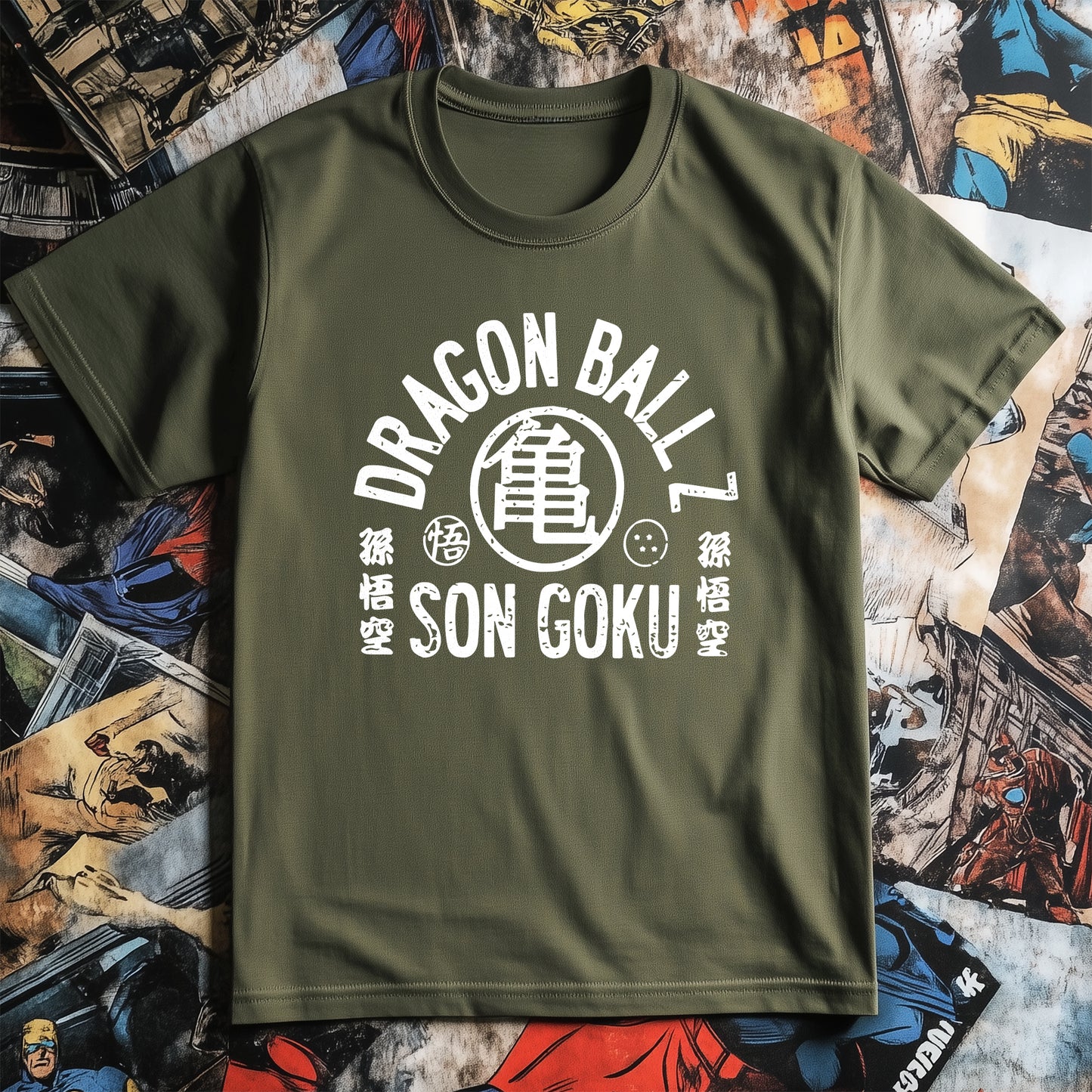Dragon Goku T-Shirt