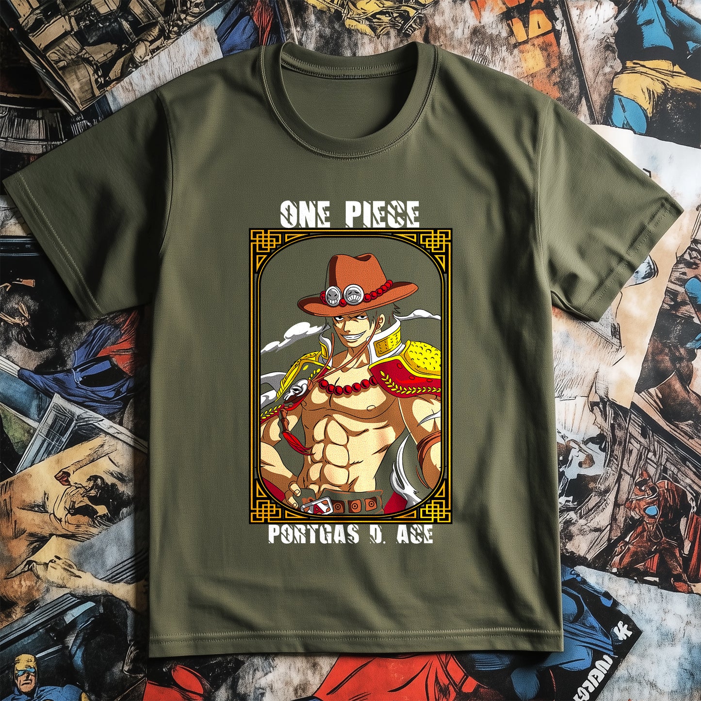 One-Piece-02 T-Shirt