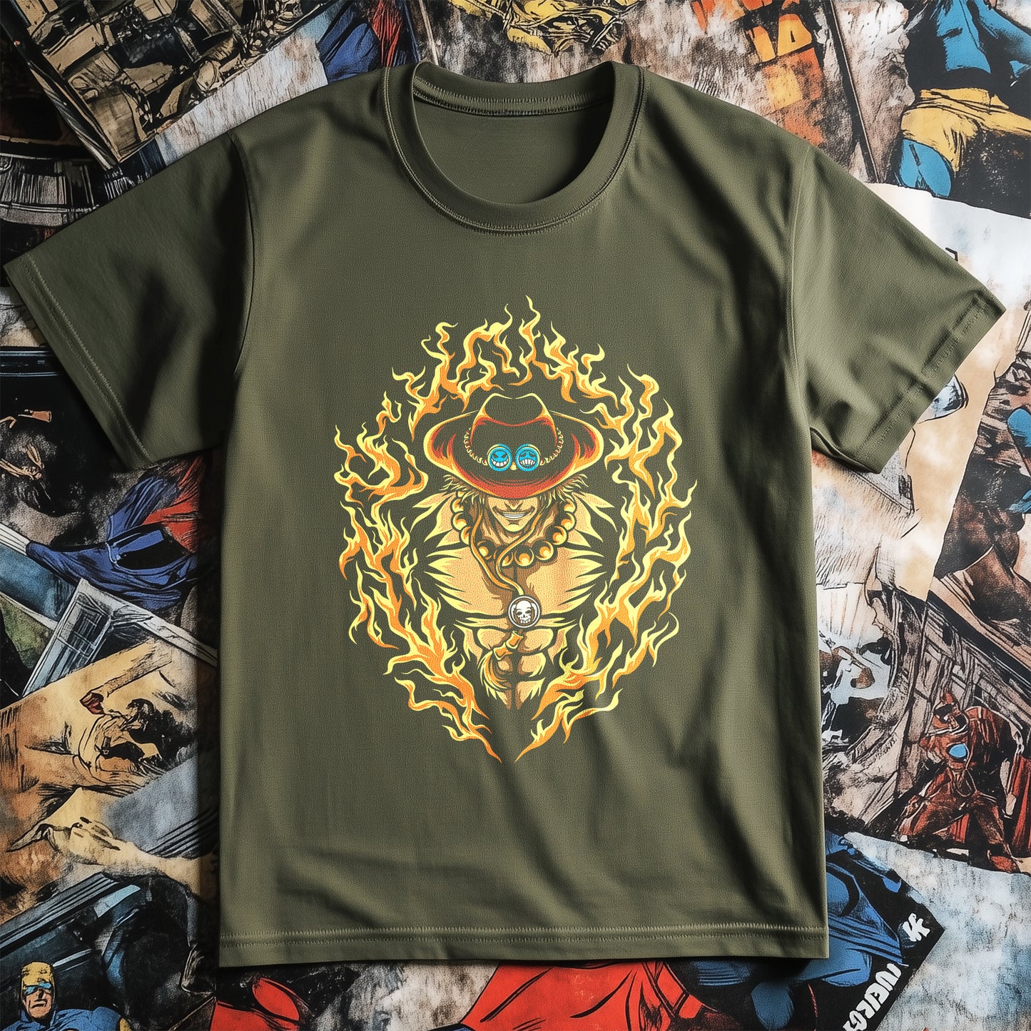 One-Piece-20 – T-Shirt