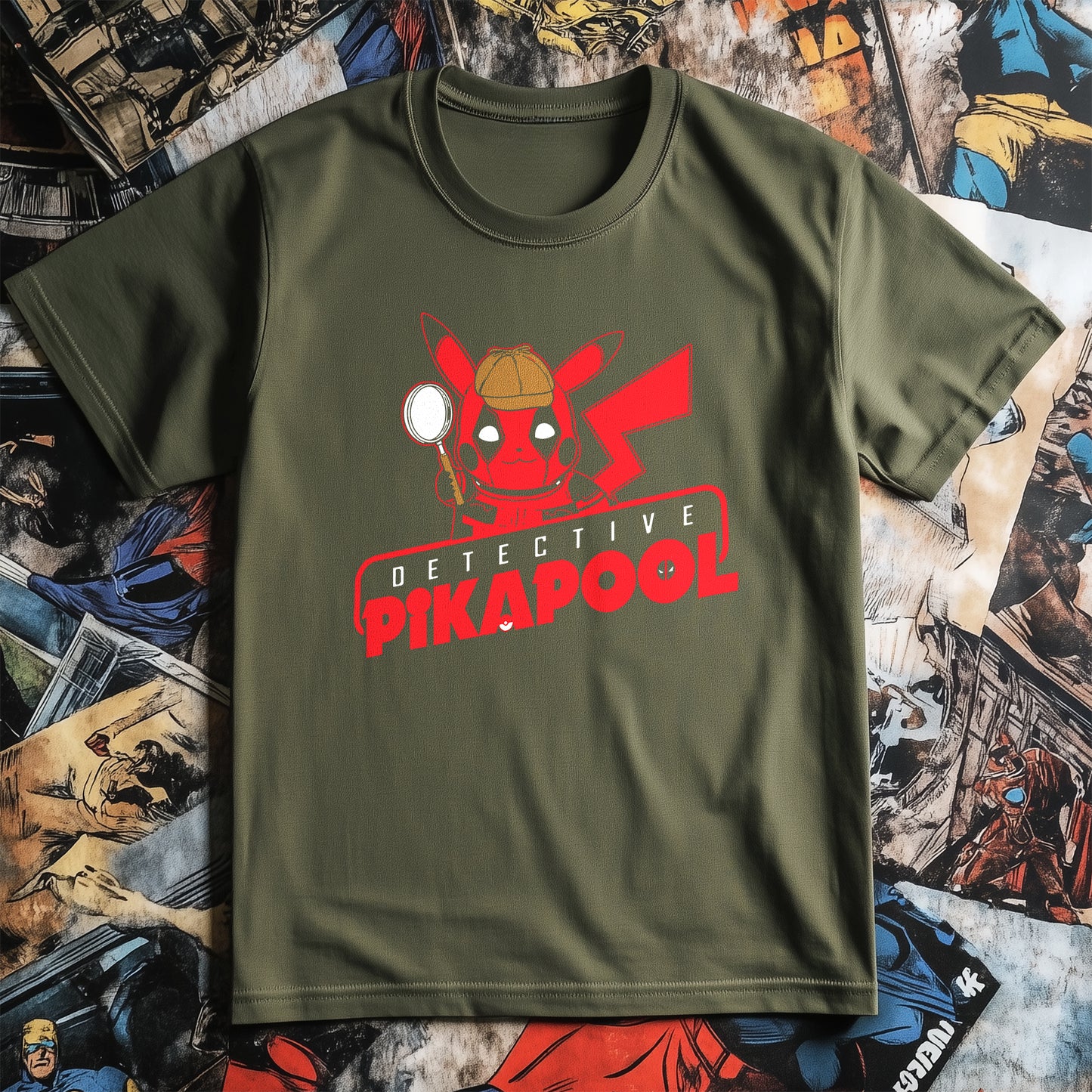 Detective T-Shirt