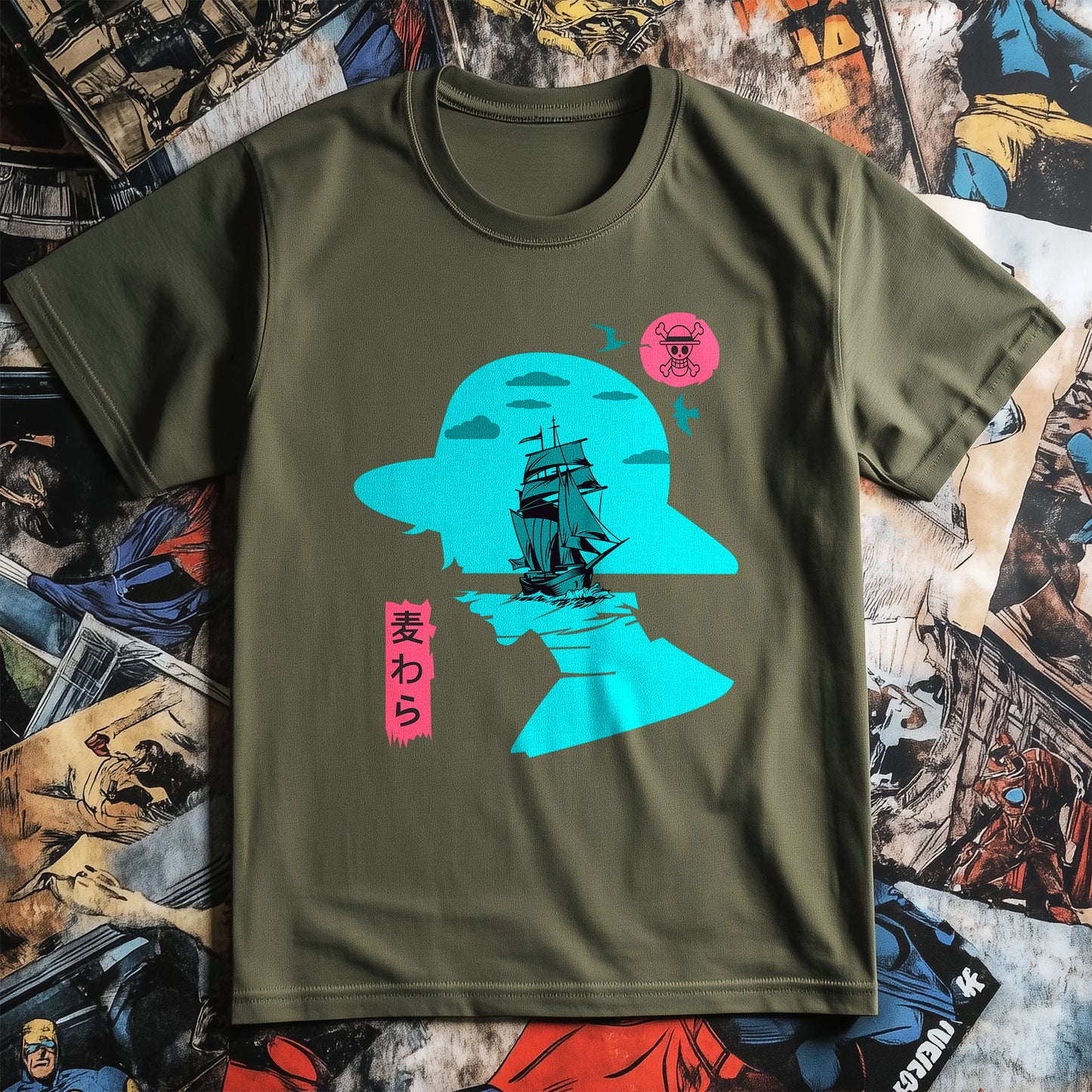 One-Piece-15 T-Shirt