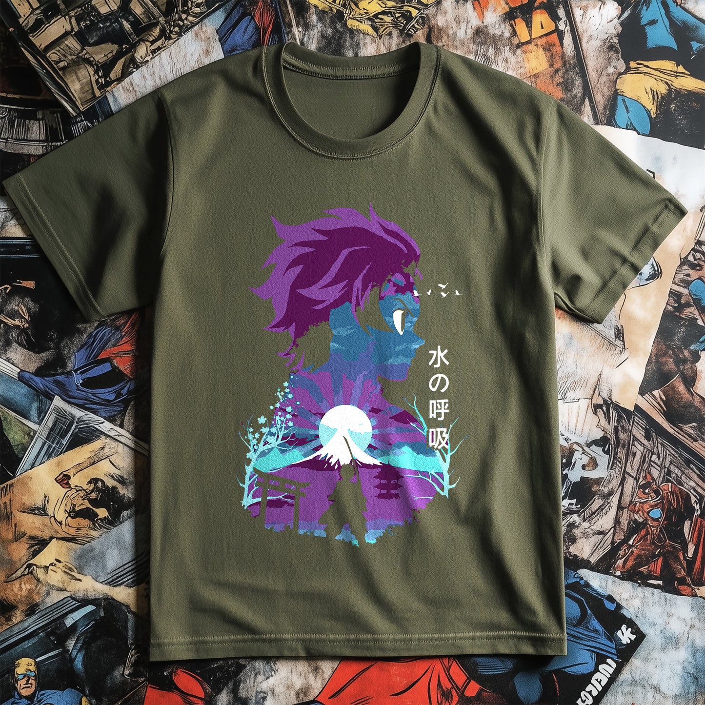 Shadowy Slayers T-Shirt