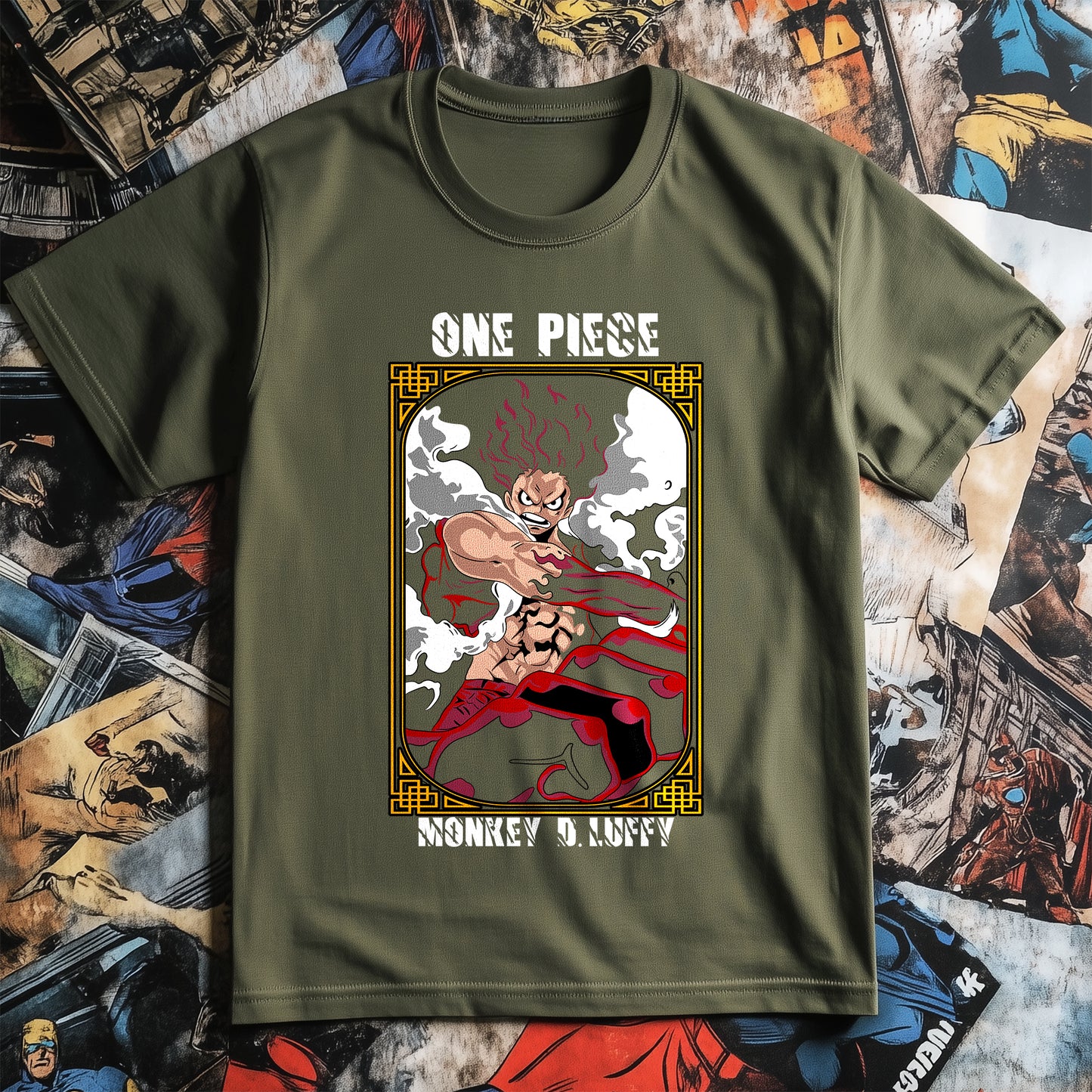 One-Piece-04 - T-Shirt