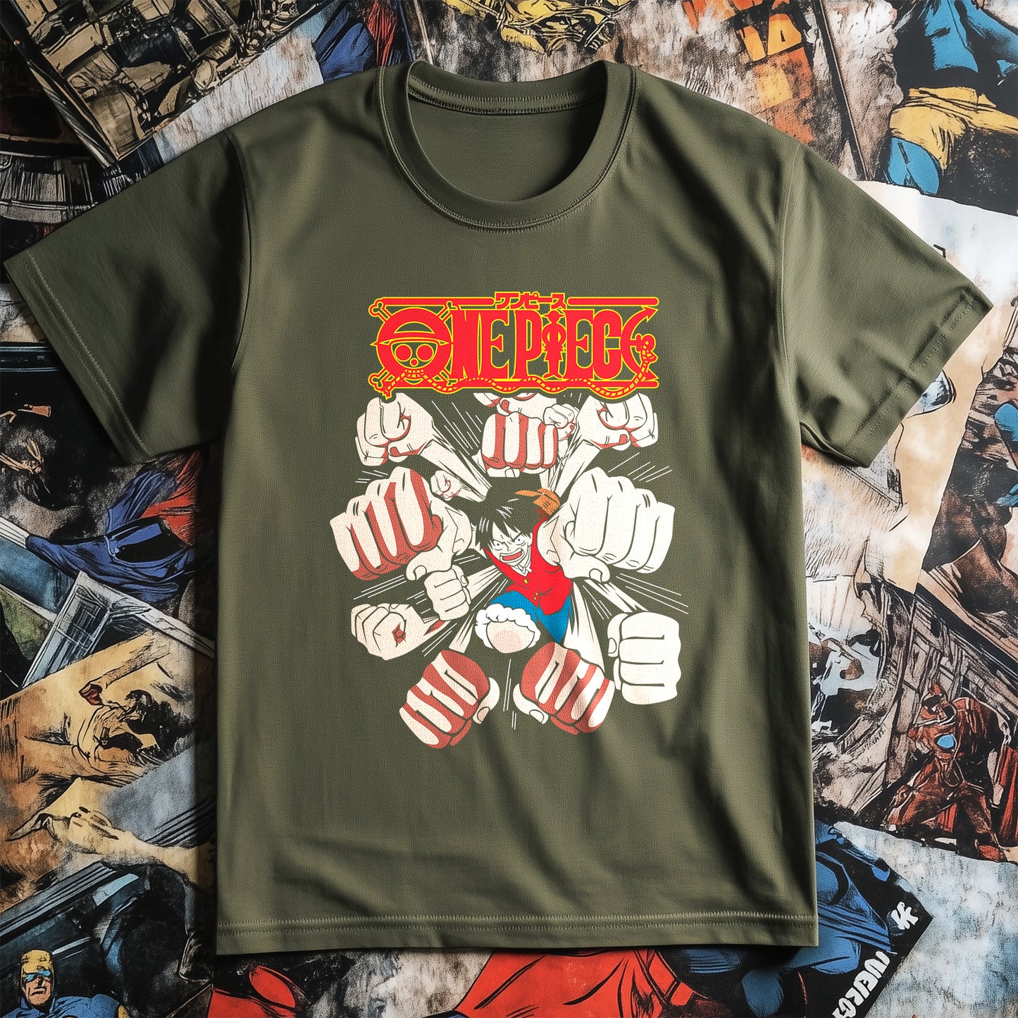 One-Piece-05 - T-Shirt
