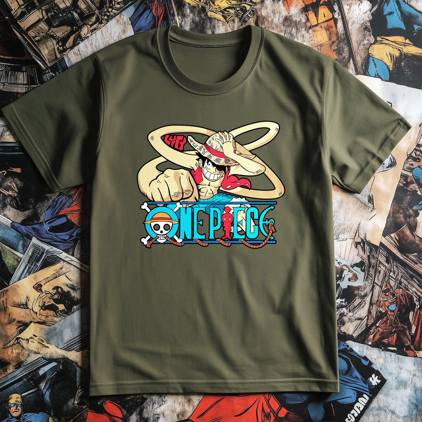 One-Piece-06 T-Shirt