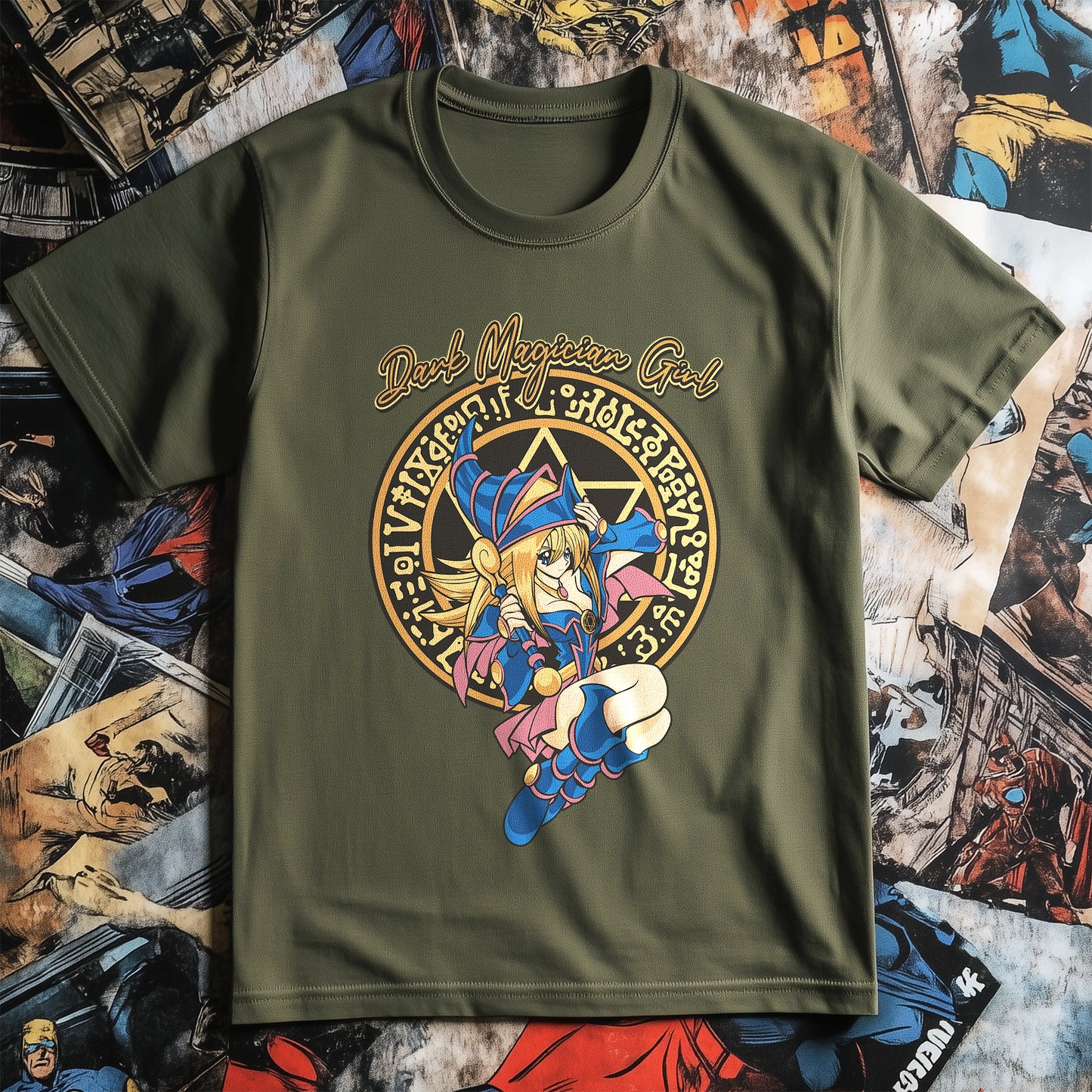 Dark Magician T-Shirt