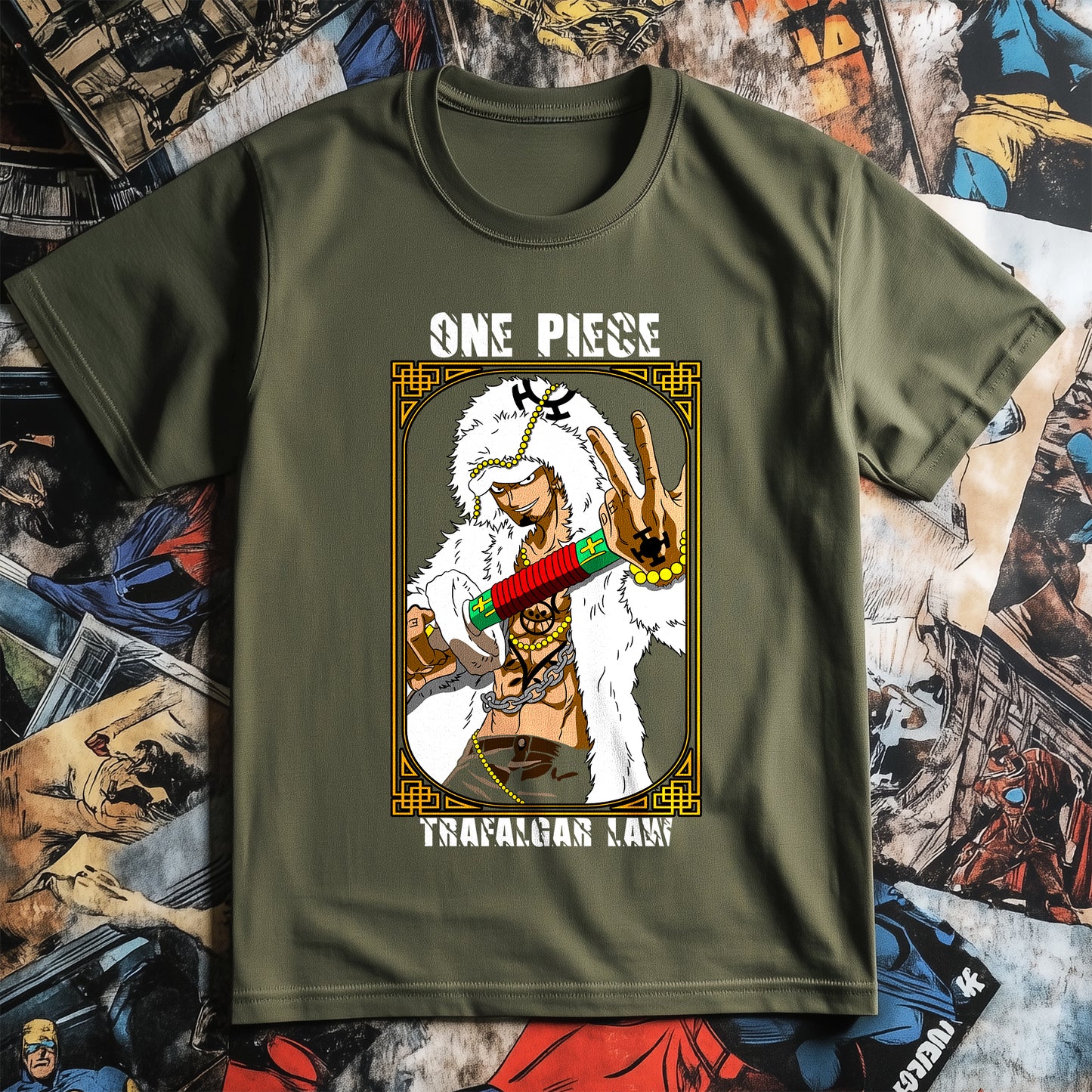 One-Piece-01 - T-Shirt